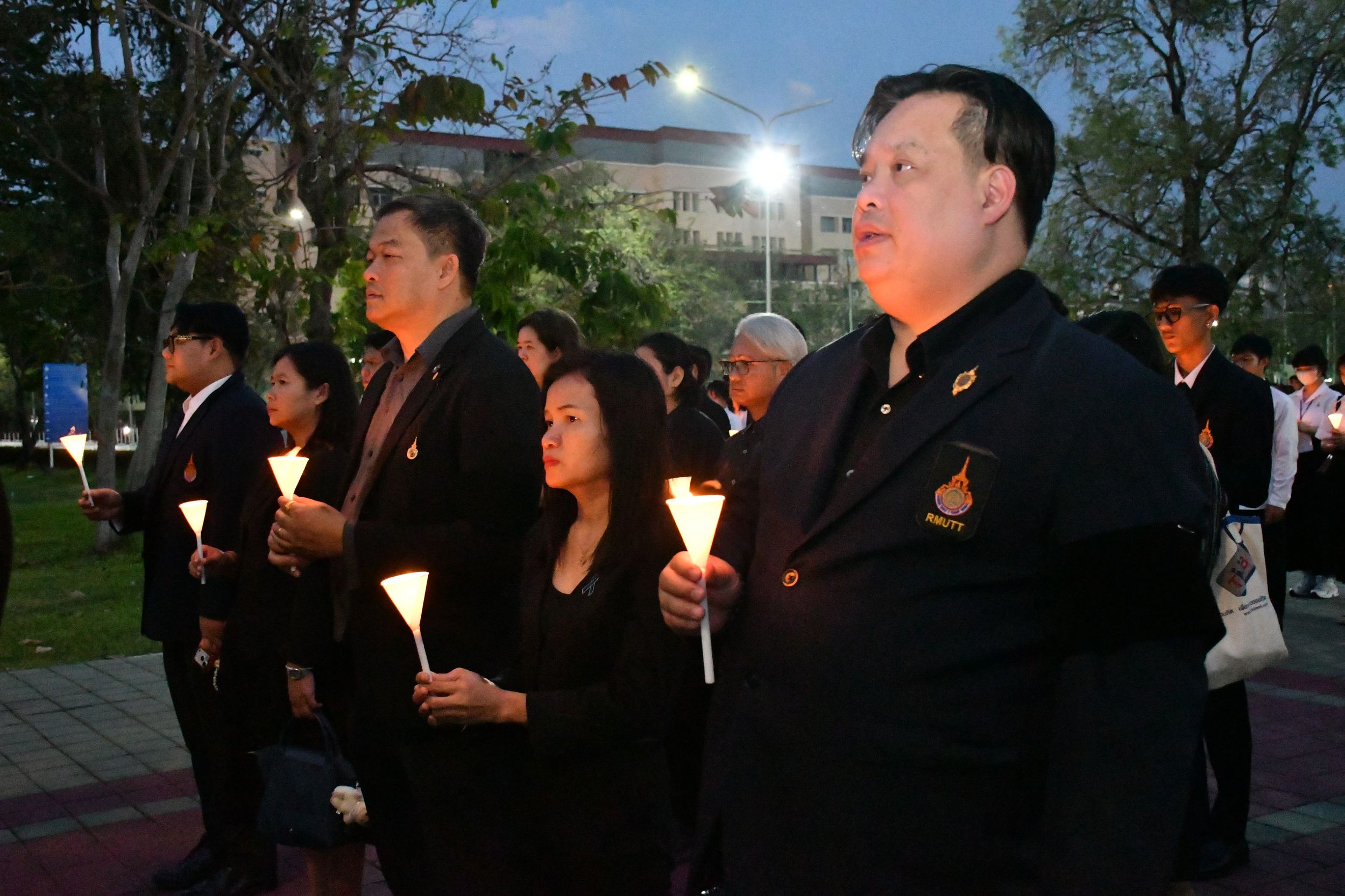 อาลัยถวายแด่พระบรมราชชนนีพันปีหลวง _15
