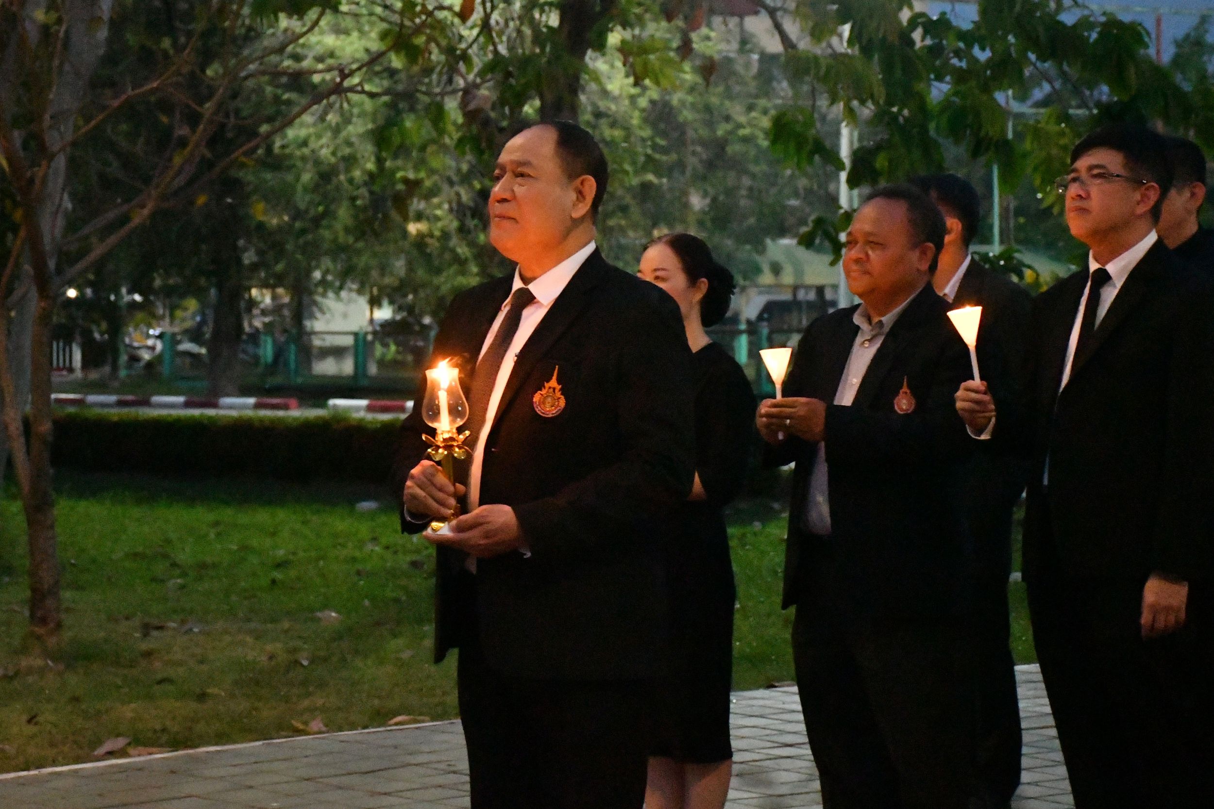 อาลัยถวายแด่พระบรมราชชนนีพันปีหลวง _19