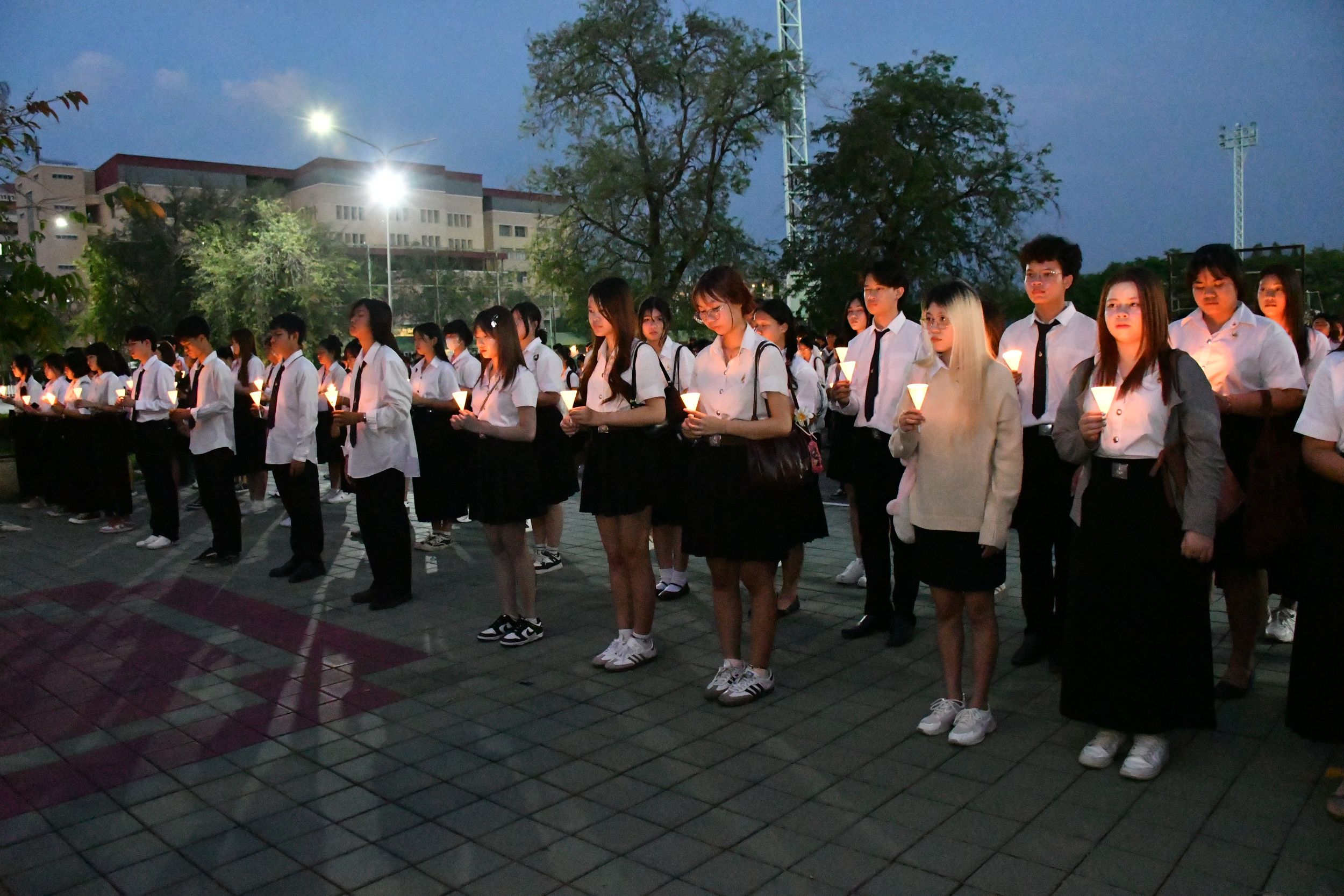 อาลัยถวายแด่พระบรมราชชนนีพันปีหลวง _22