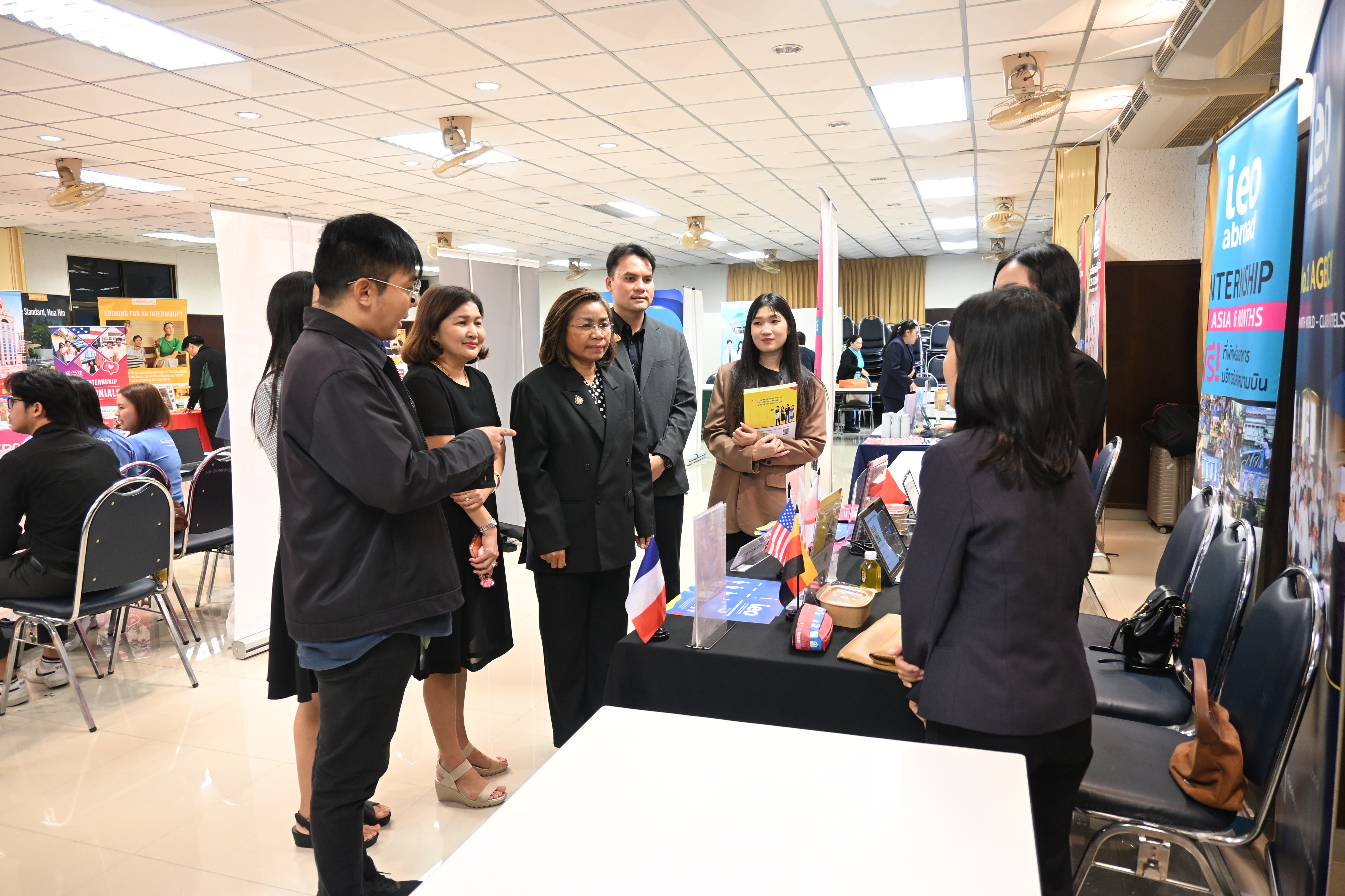 อาหารและโภชนาการ มทร.ธัญบุรี เดินหน้า Work Integrated Learning