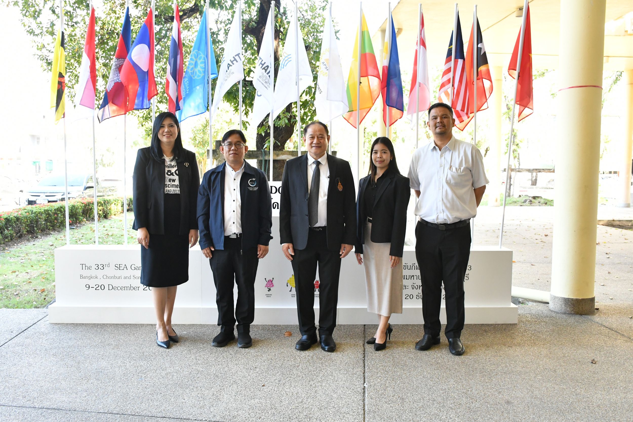 แข่งขันกีฬาซีเกมส์ ครั้งที่ 33 _16