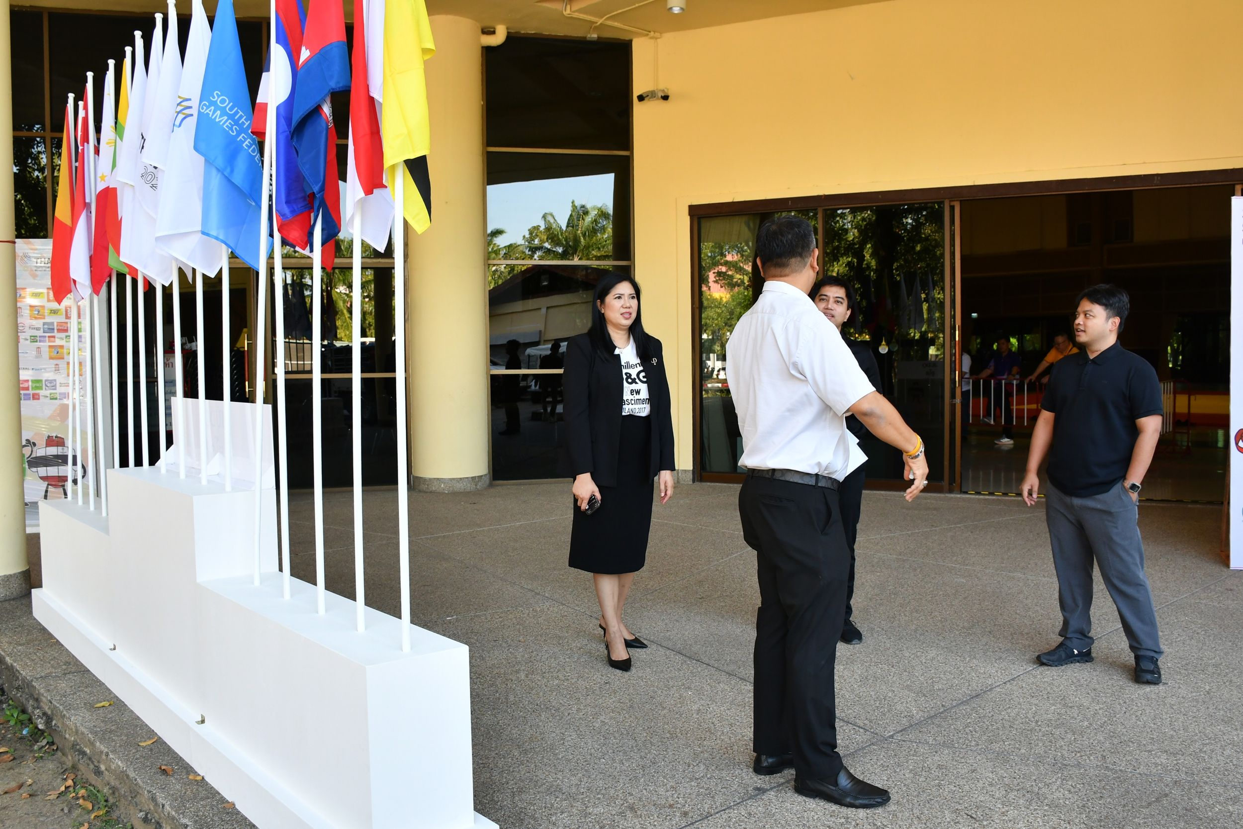 แข่งขันกีฬาซีเกมส์ ครั้งที่ 33 _24