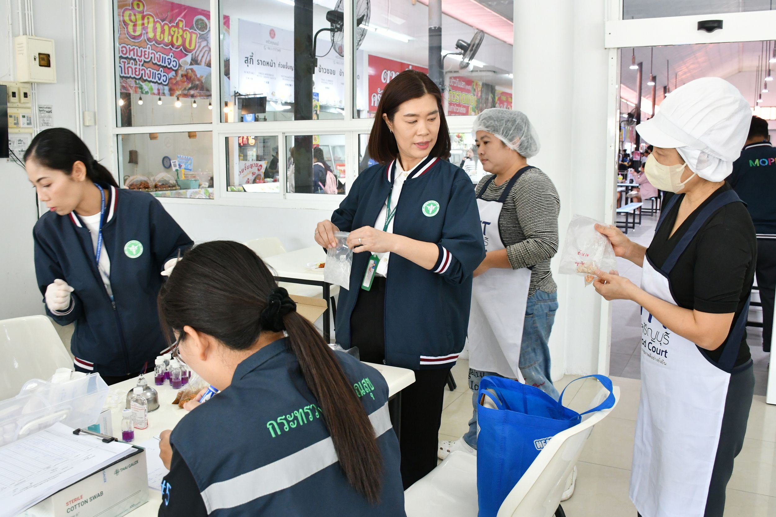 ให้การต้อนรับกระทรวงสาธารณสุข_11