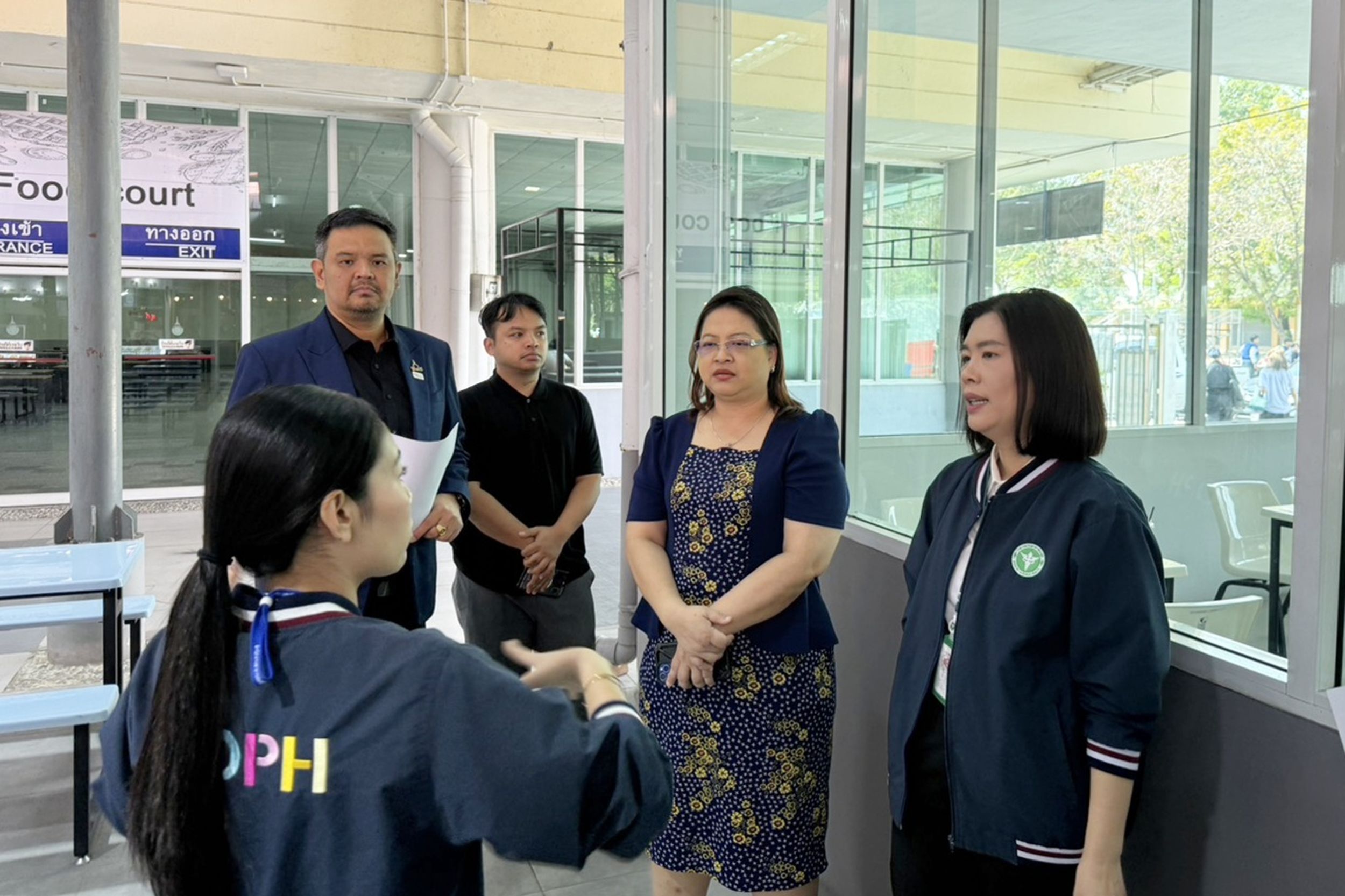 ให้การต้อนรับกระทรวงสาธารณสุข_14