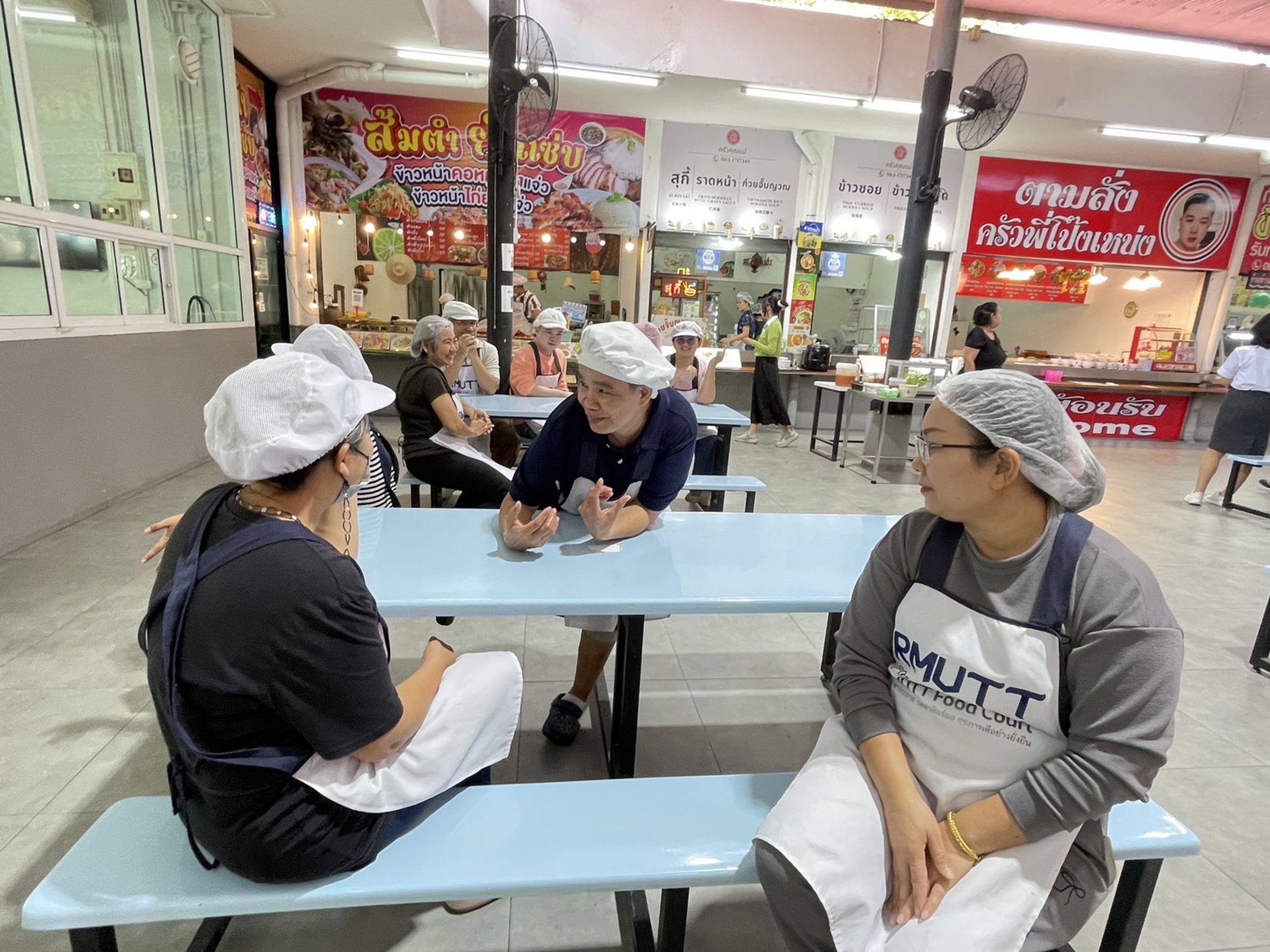 ให้การต้อนรับกระทรวงสาธารณสุข_15