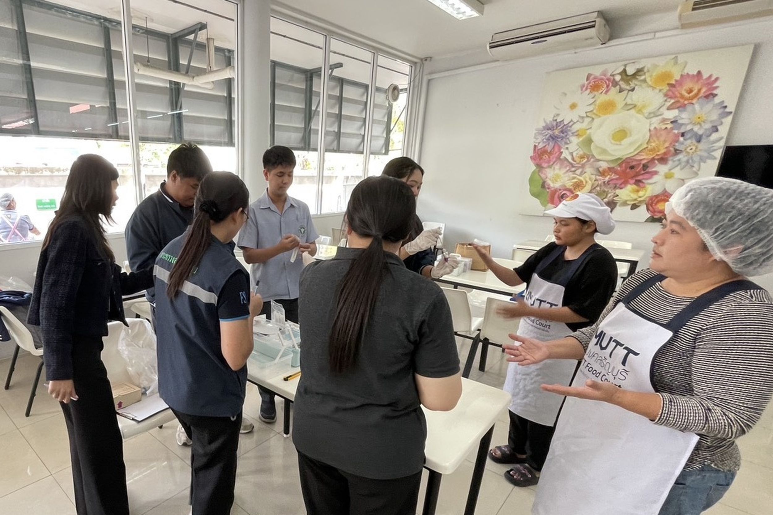 ให้การต้อนรับกระทรวงสาธารณสุข_16