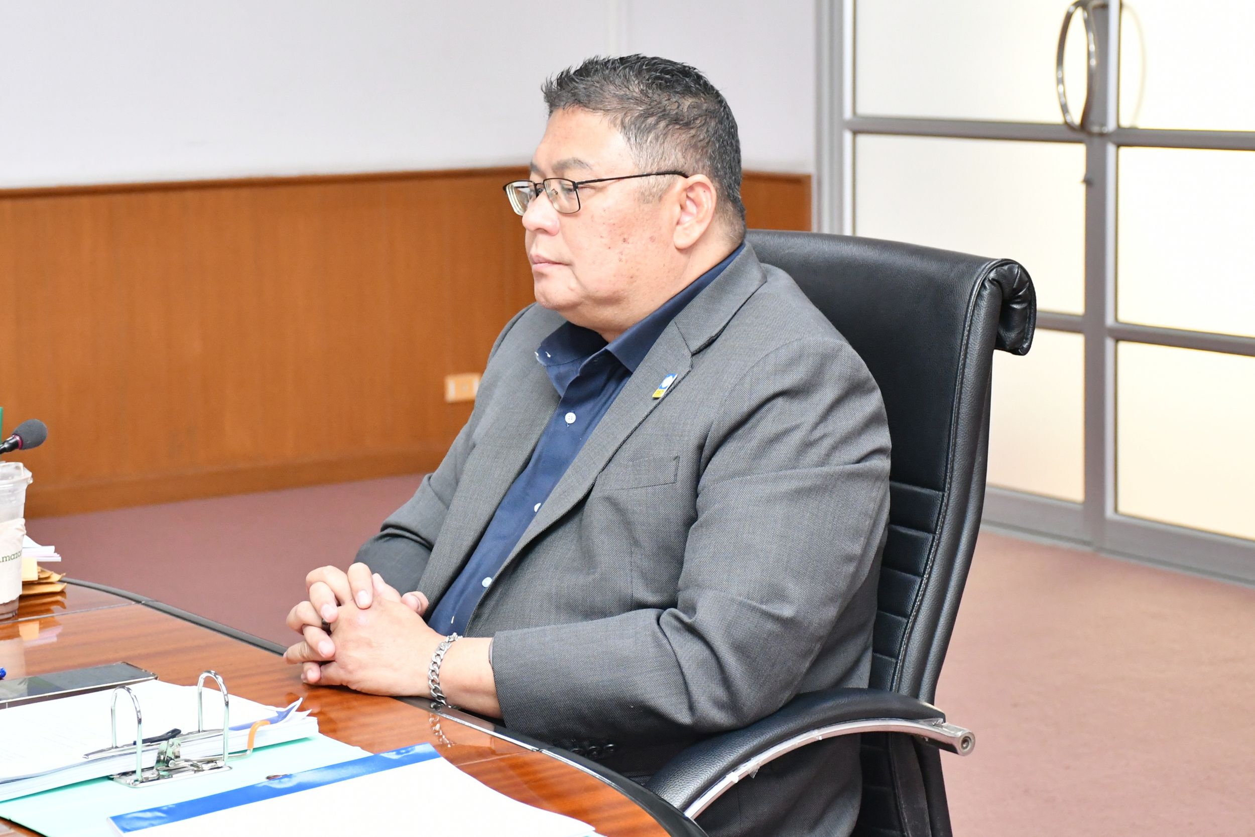 ประชุมคณะกรรมการตรวจสอบ _02