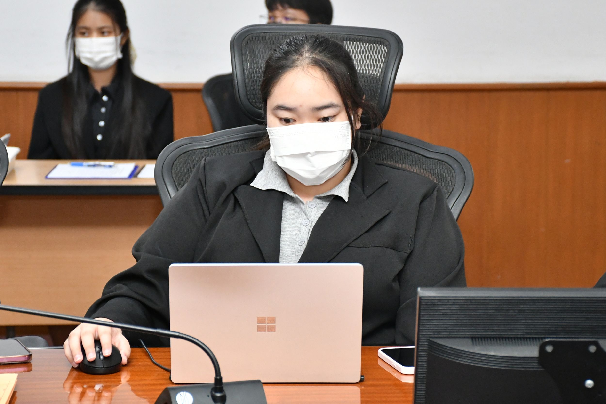 ประชุมคณะกรรมการตรวจสอบ _04