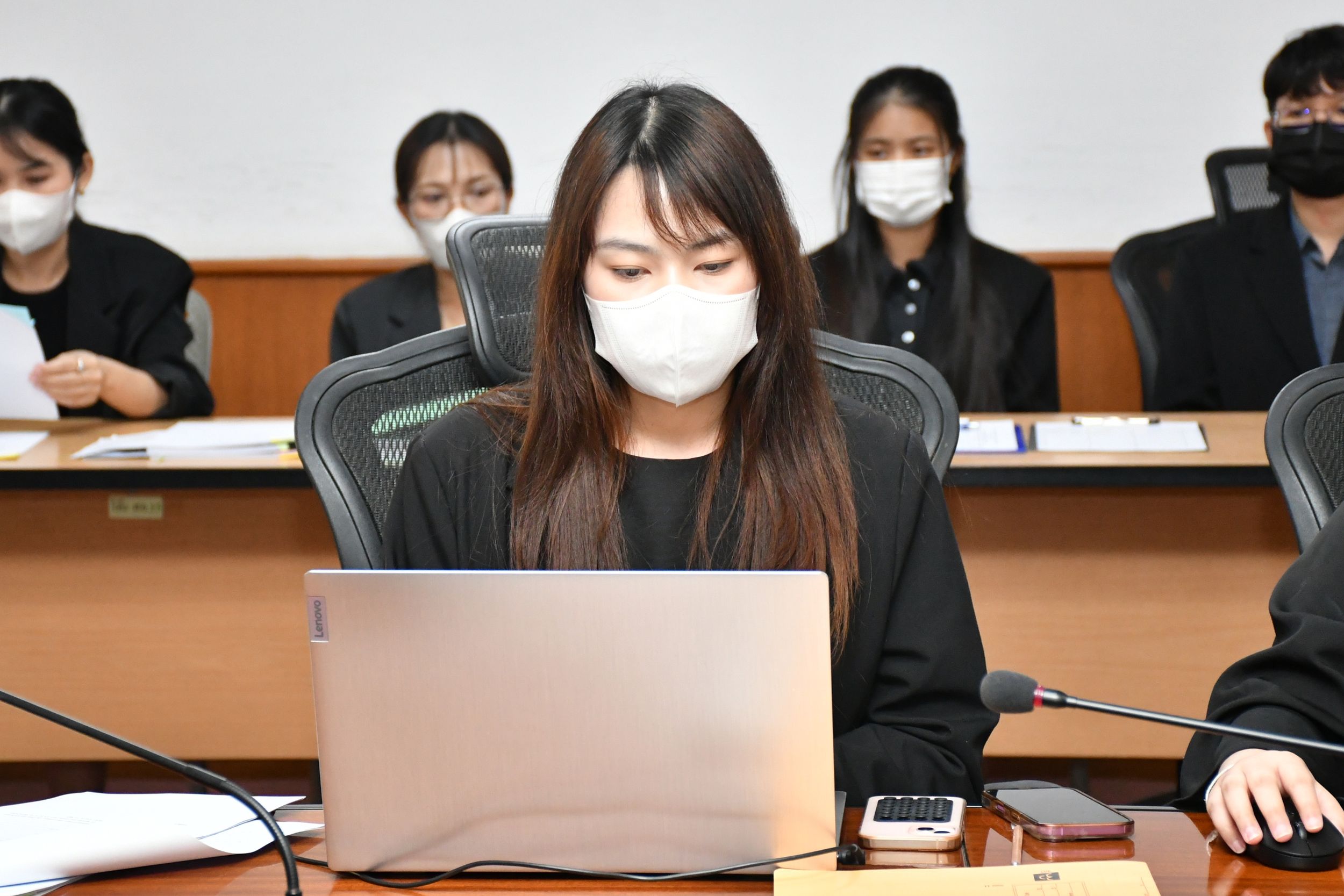 ประชุมคณะกรรมการตรวจสอบ _05