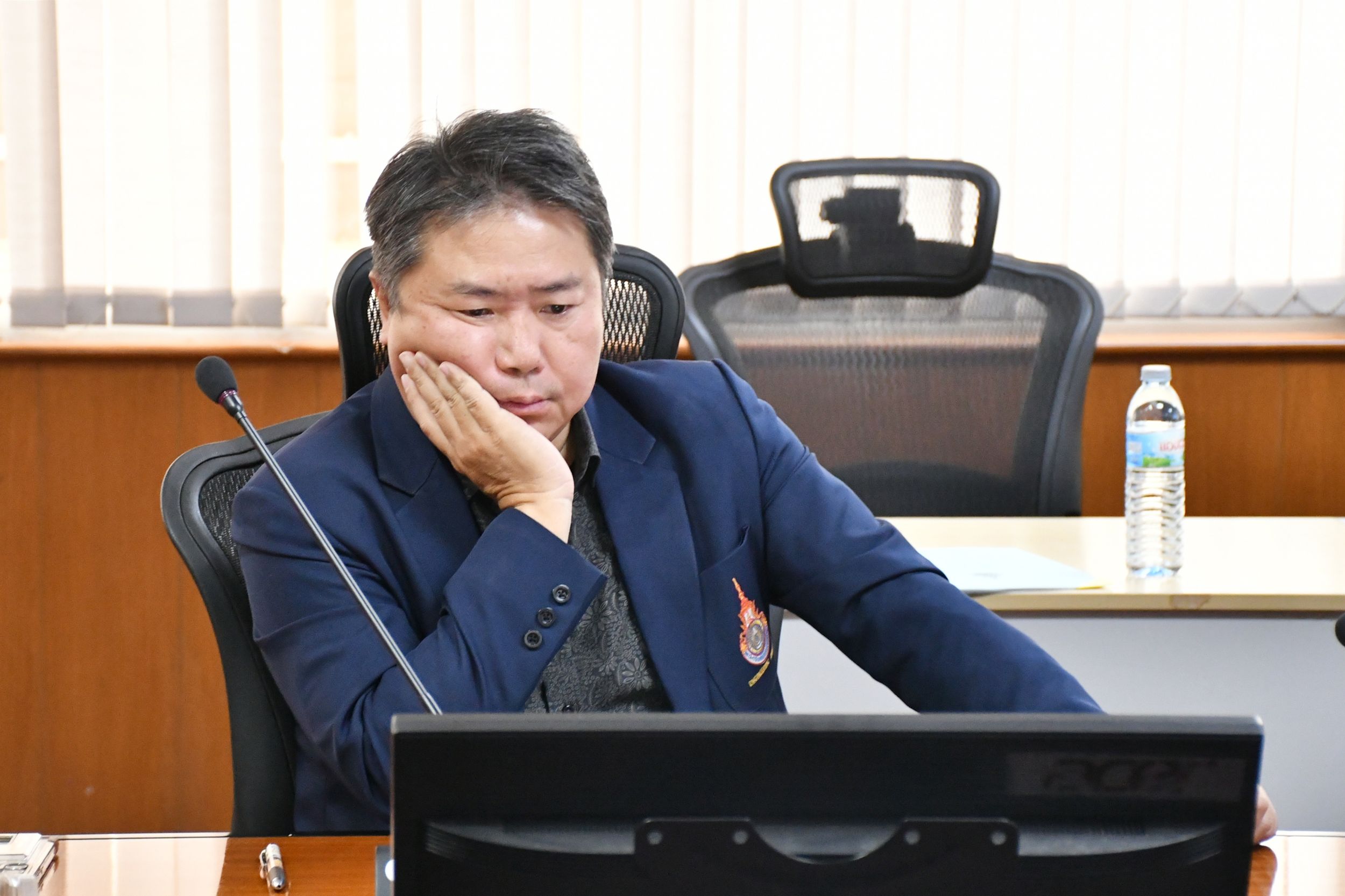 ประชุมคณะกรรมการสภาคณาจารย์และข้าราชการ _03