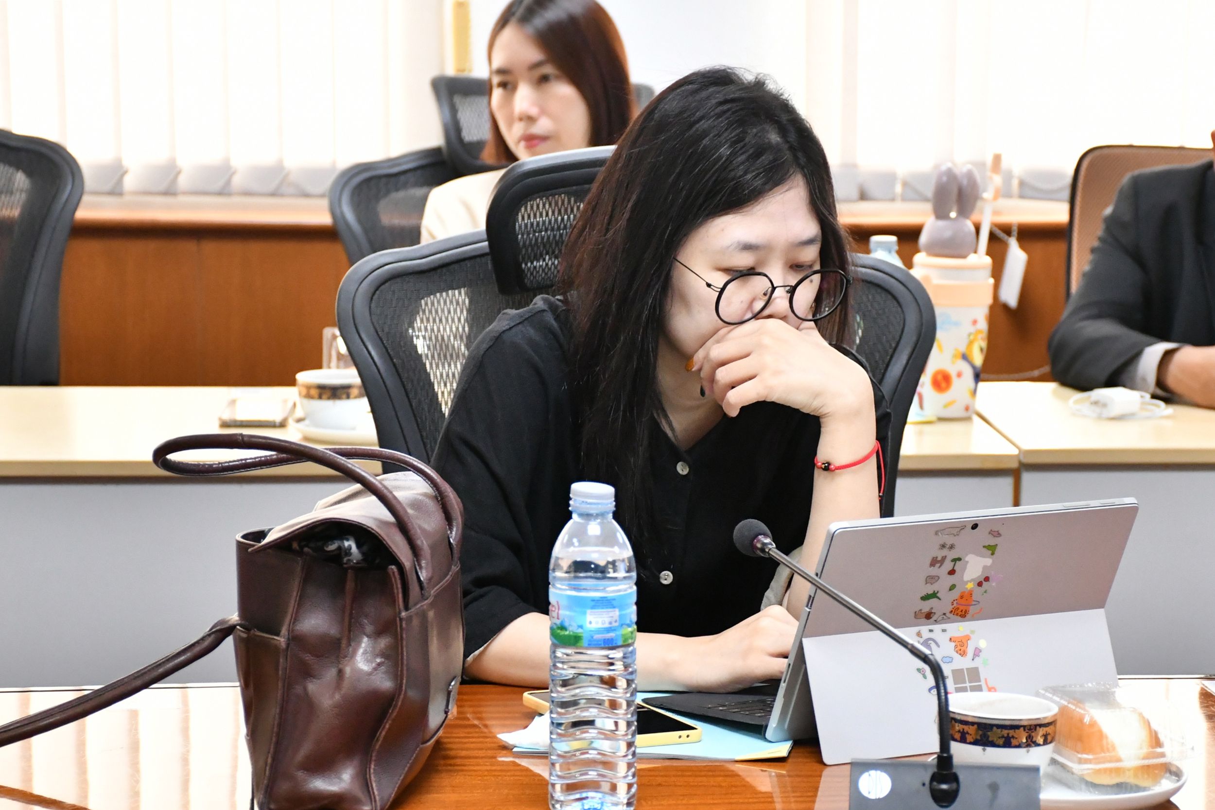 ประชุมคณะกรรมการสภาคณาจารย์และข้าราชการ _04