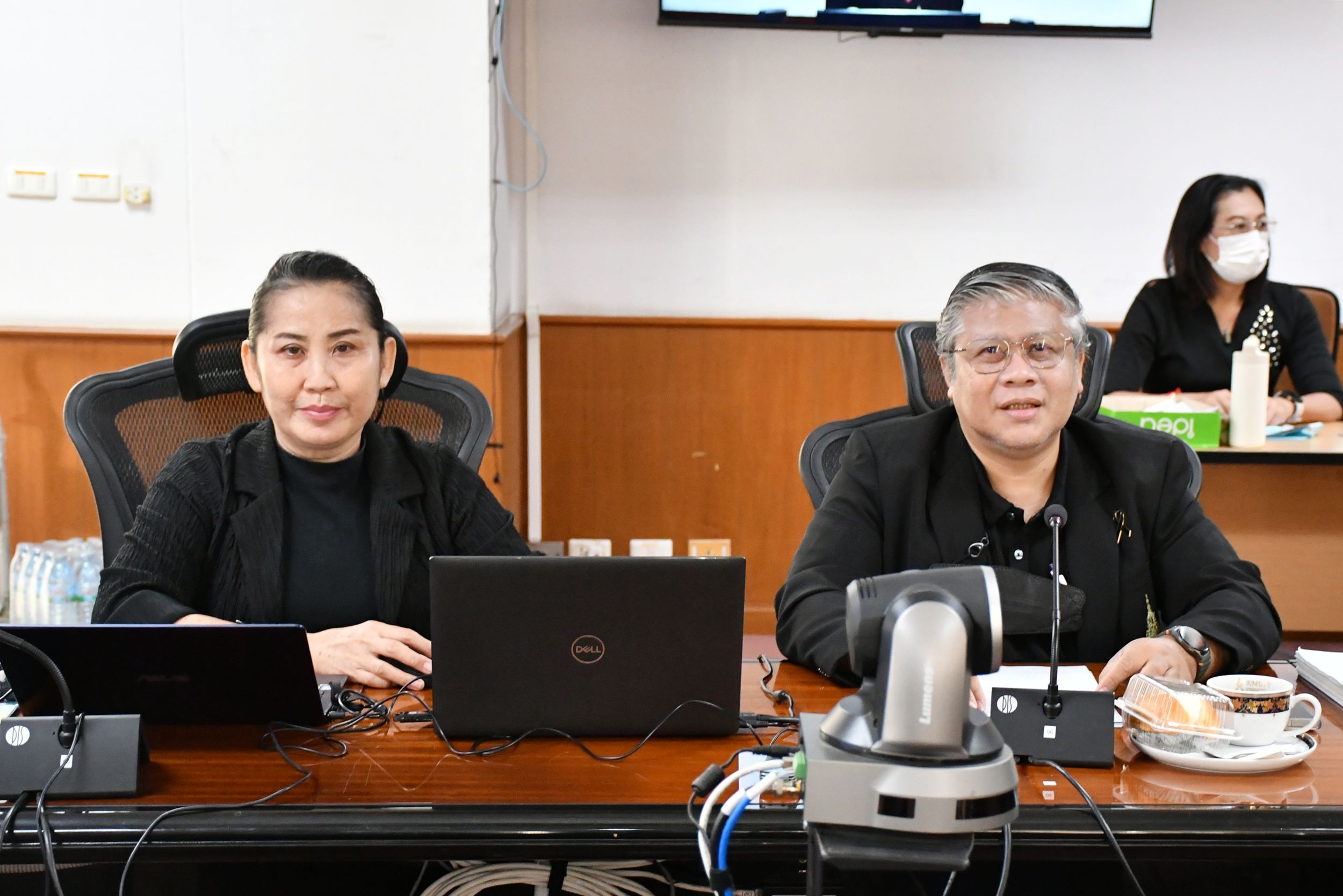 ประชุมคณะกรรมการสภาคณาจารย์และข้าราชการ _10