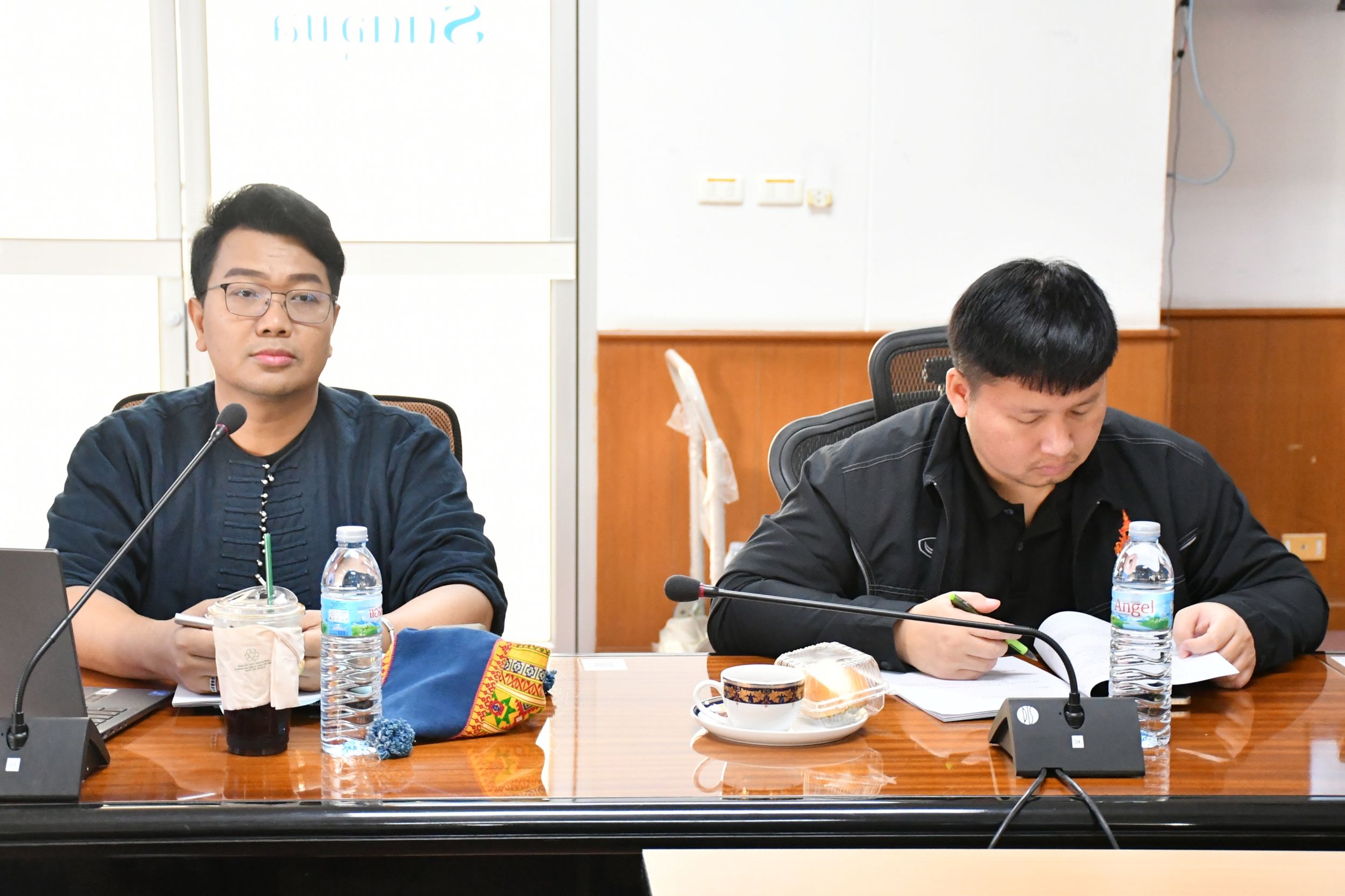 ประชุมคณะกรรมการสภาคณาจารย์และข้าราชการ _11