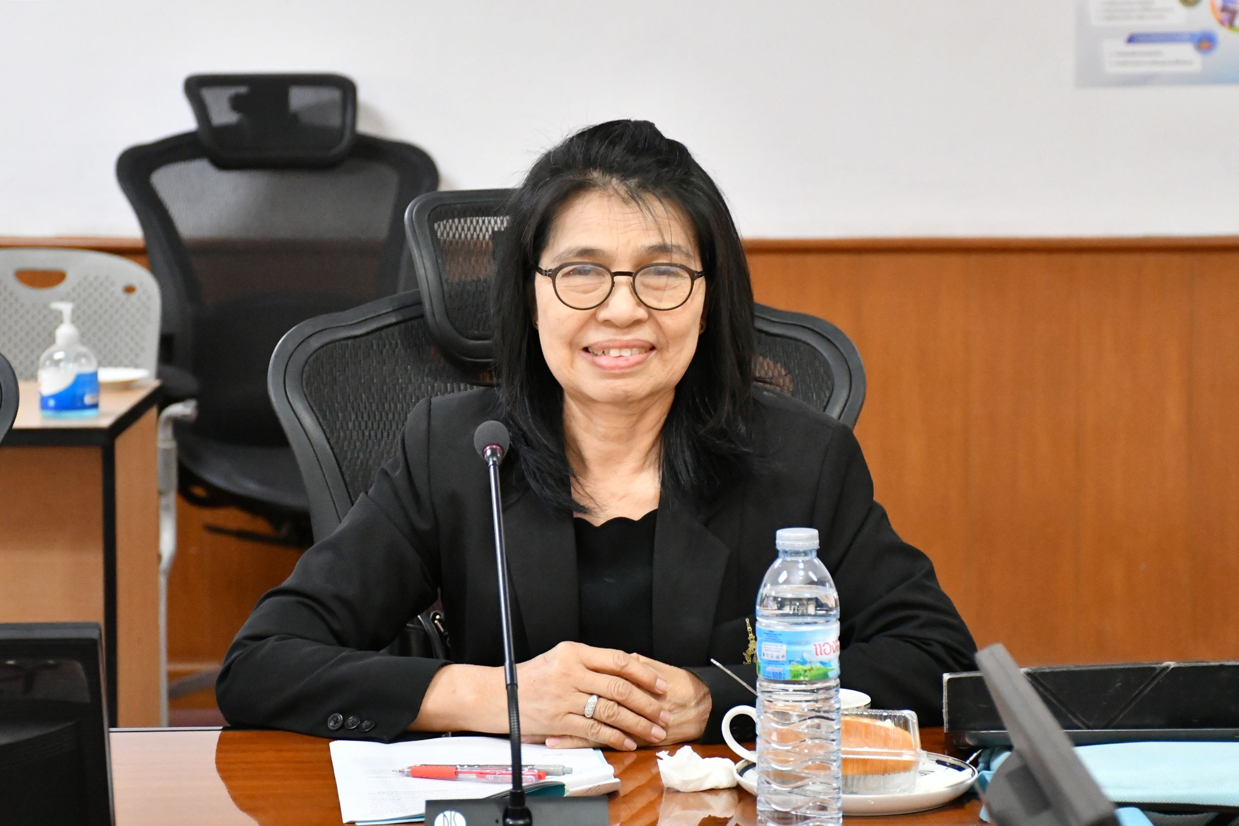 ประชุมคณะกรรมการสภาคณาจารย์และข้าราชการ _17