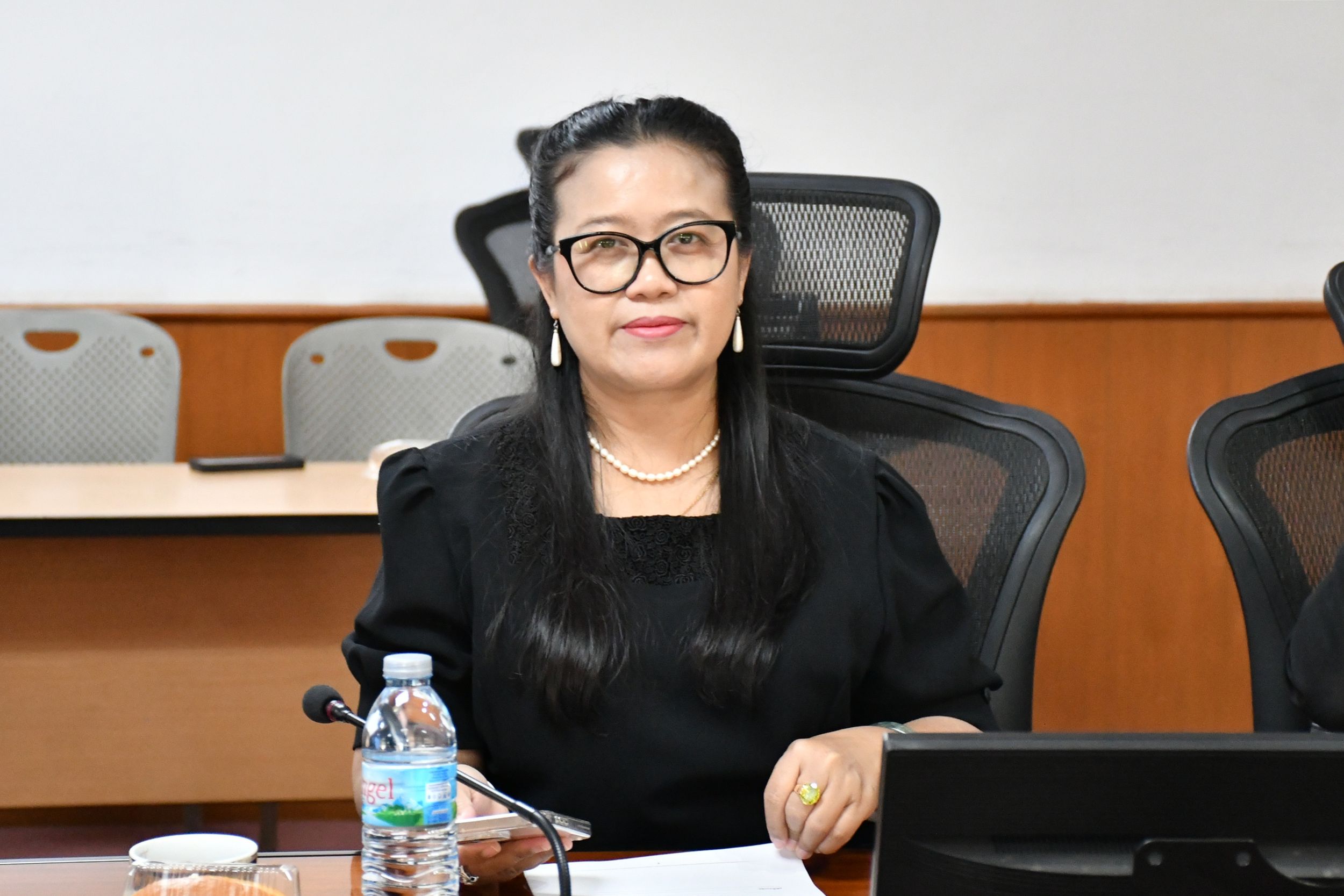 ประชุมคณะกรรมการสภาคณาจารย์และข้าราชการ _19