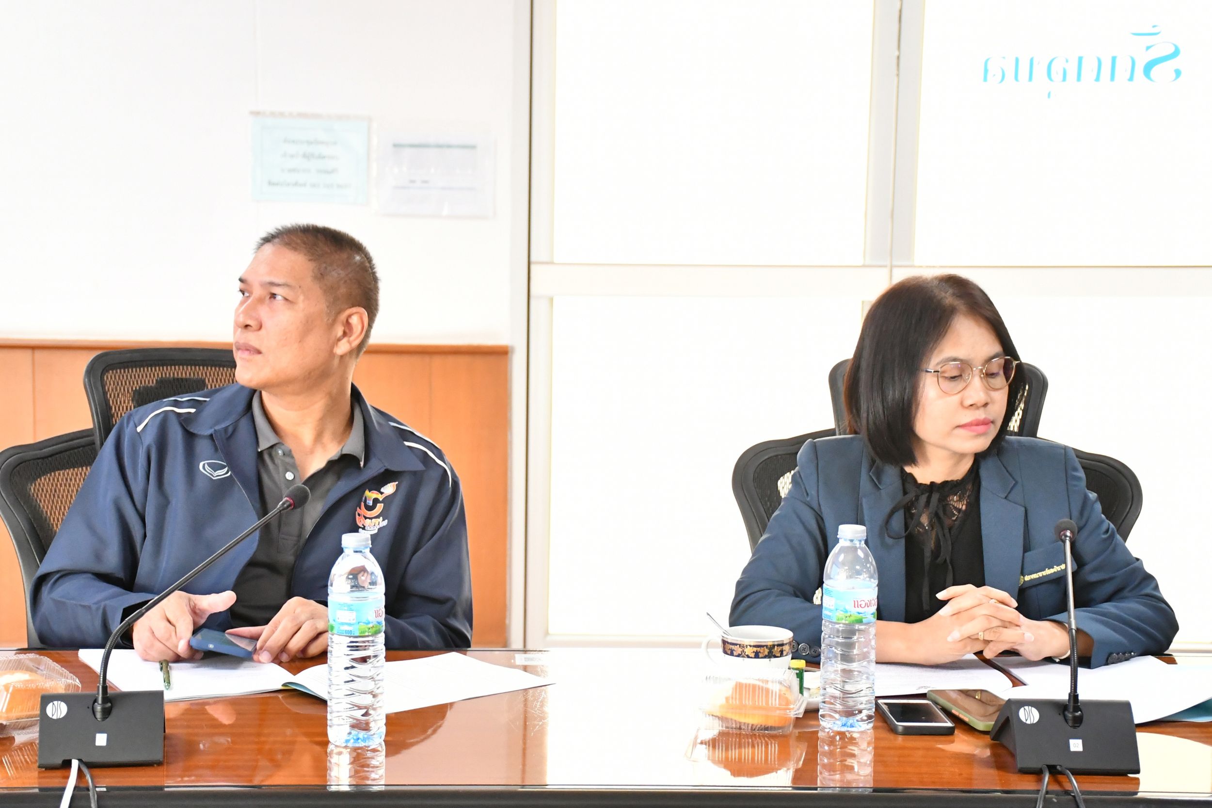 ประชุมคณะกรรมการสภาคณาจารย์และข้าราชการ _21