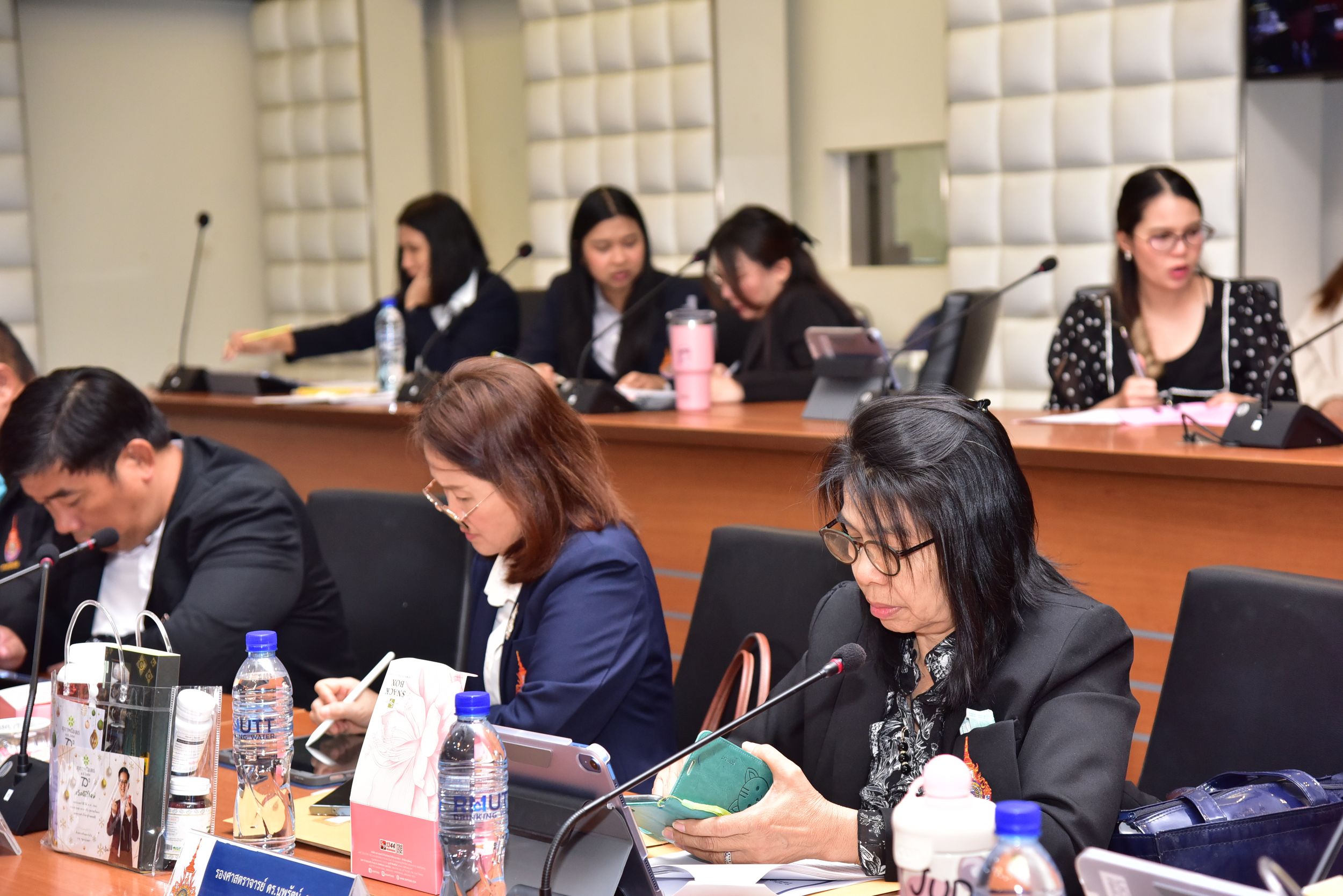 ประชุมสภามหาวิทยาลัย1 2569_04