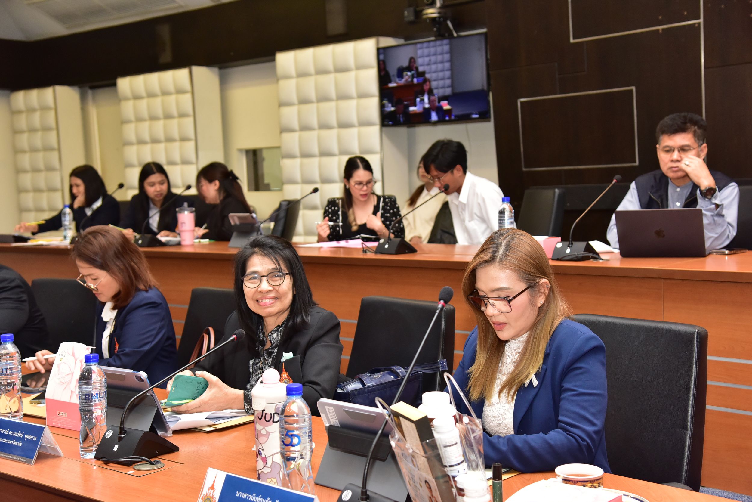 ประชุมสภามหาวิทยาลัย1 2569_05