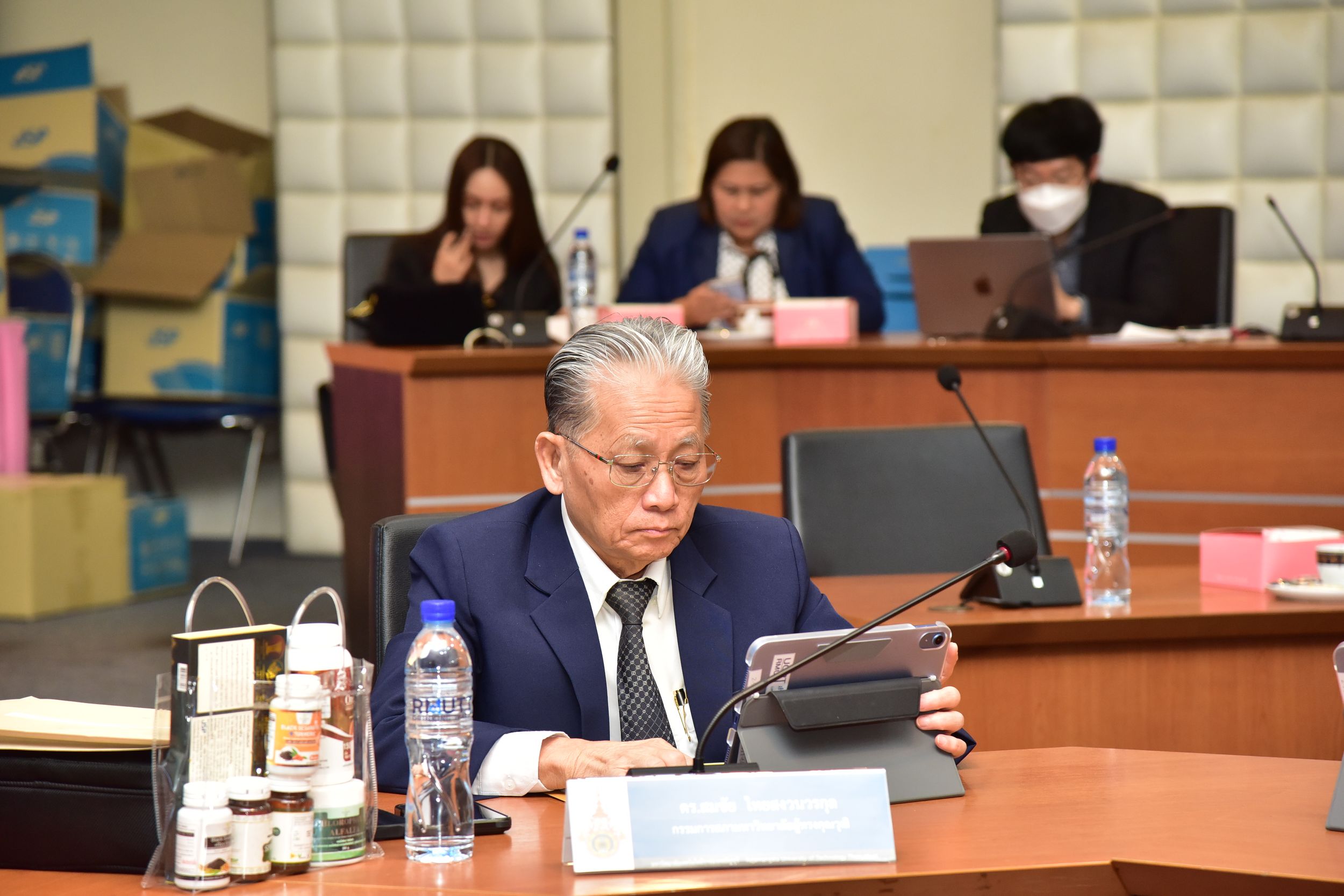 ประชุมสภามหาวิทยาลัย1 2569_06