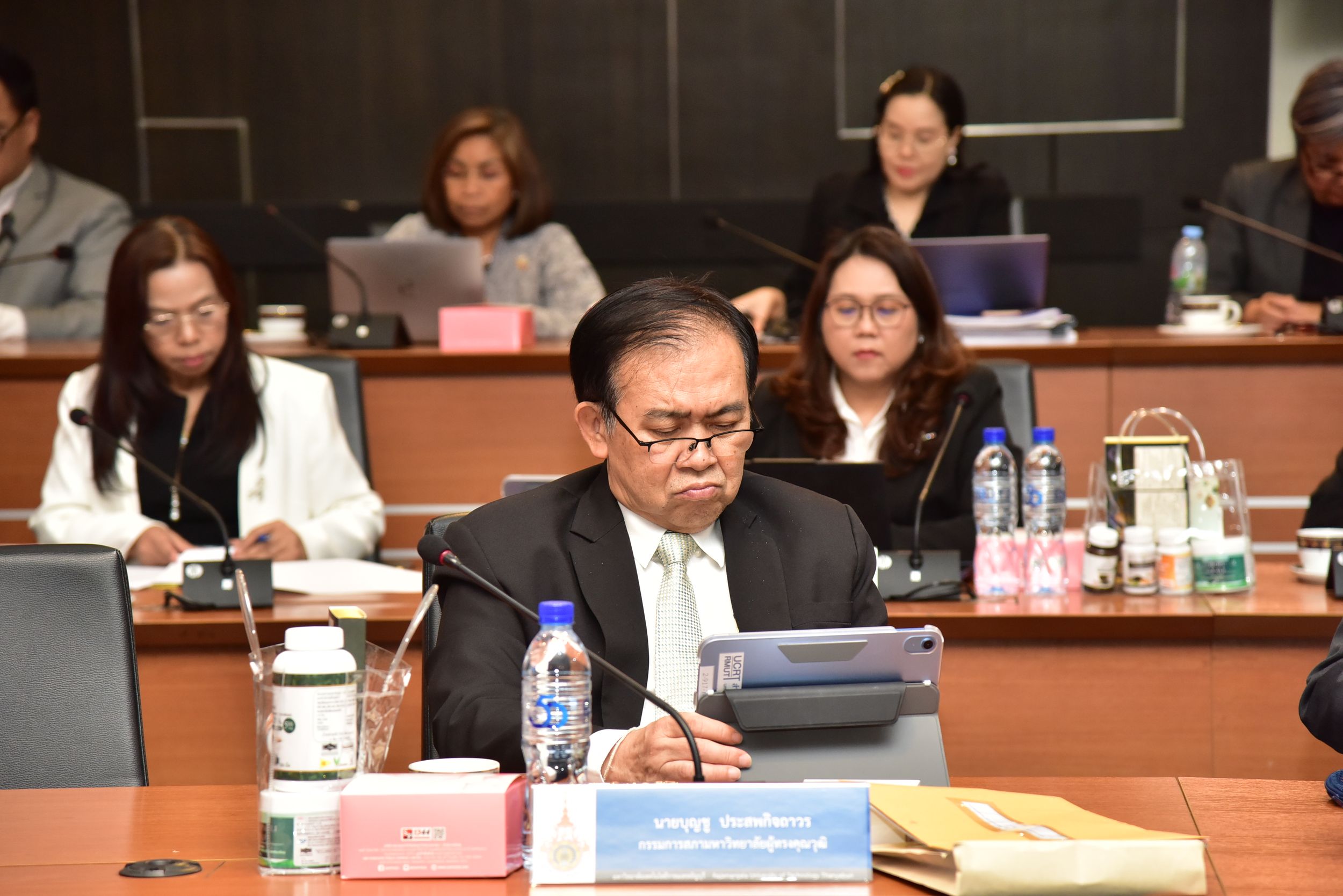 ประชุมสภามหาวิทยาลัย1 2569_07