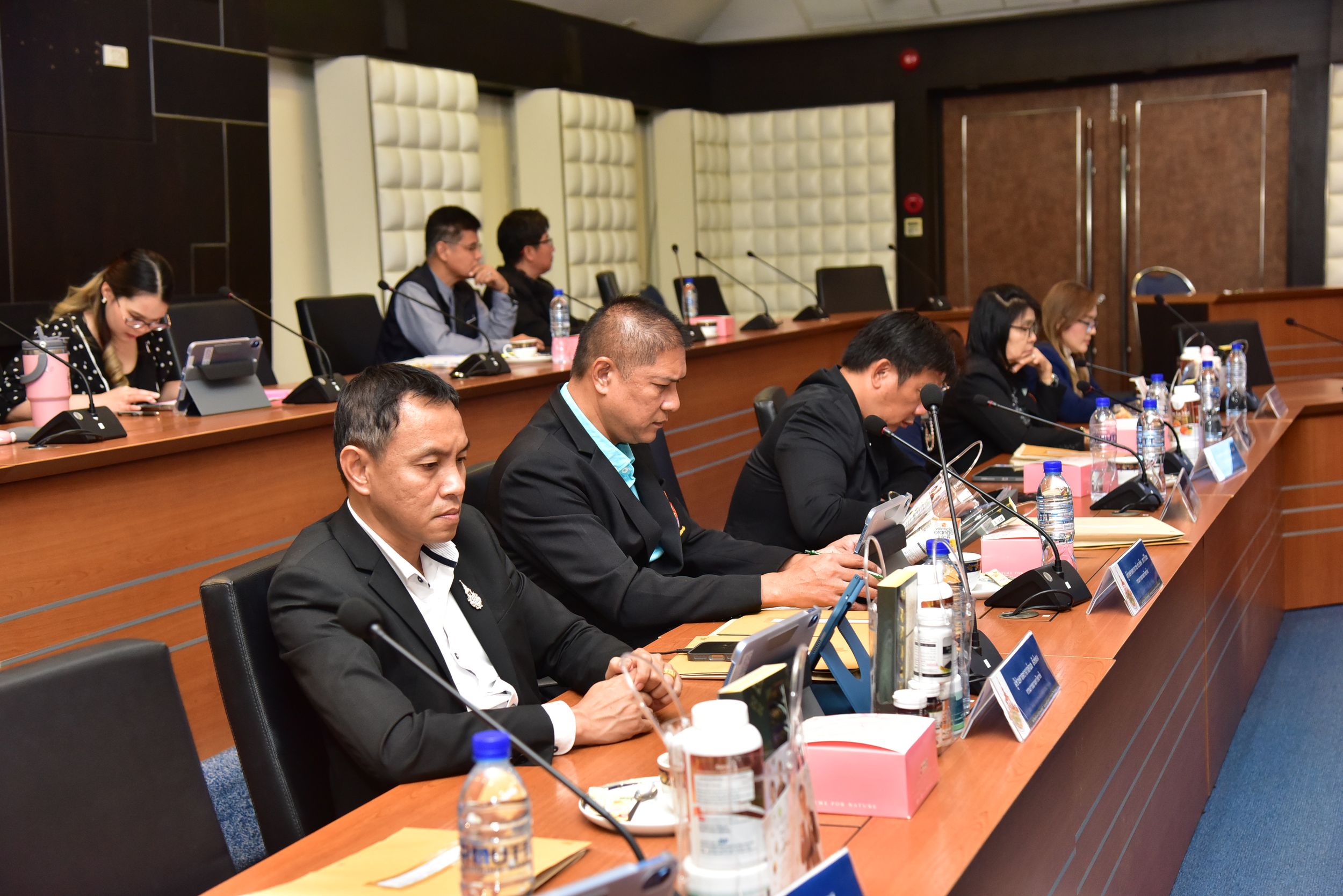 ประชุมสภามหาวิทยาลัย1 2569_08