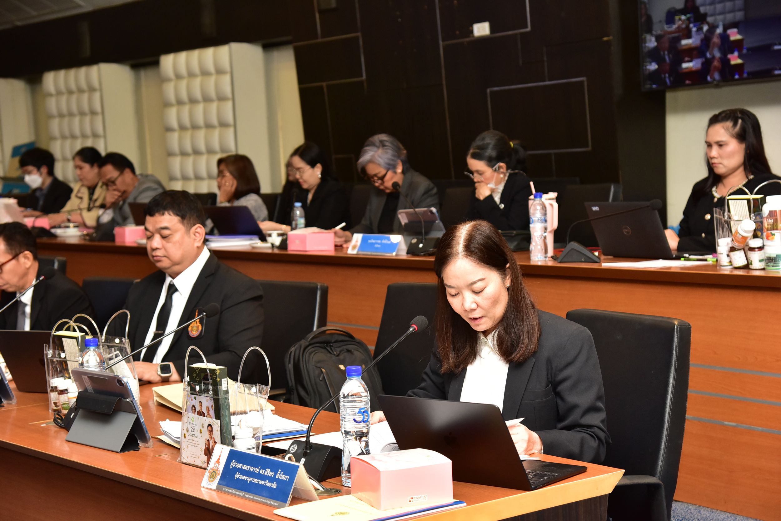 ประชุมสภามหาวิทยาลัย1 2569_14