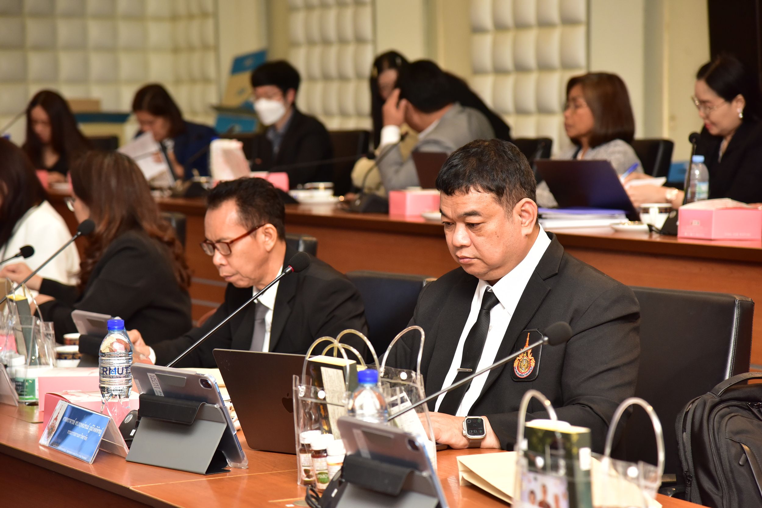 ประชุมสภามหาวิทยาลัย1 2569_15