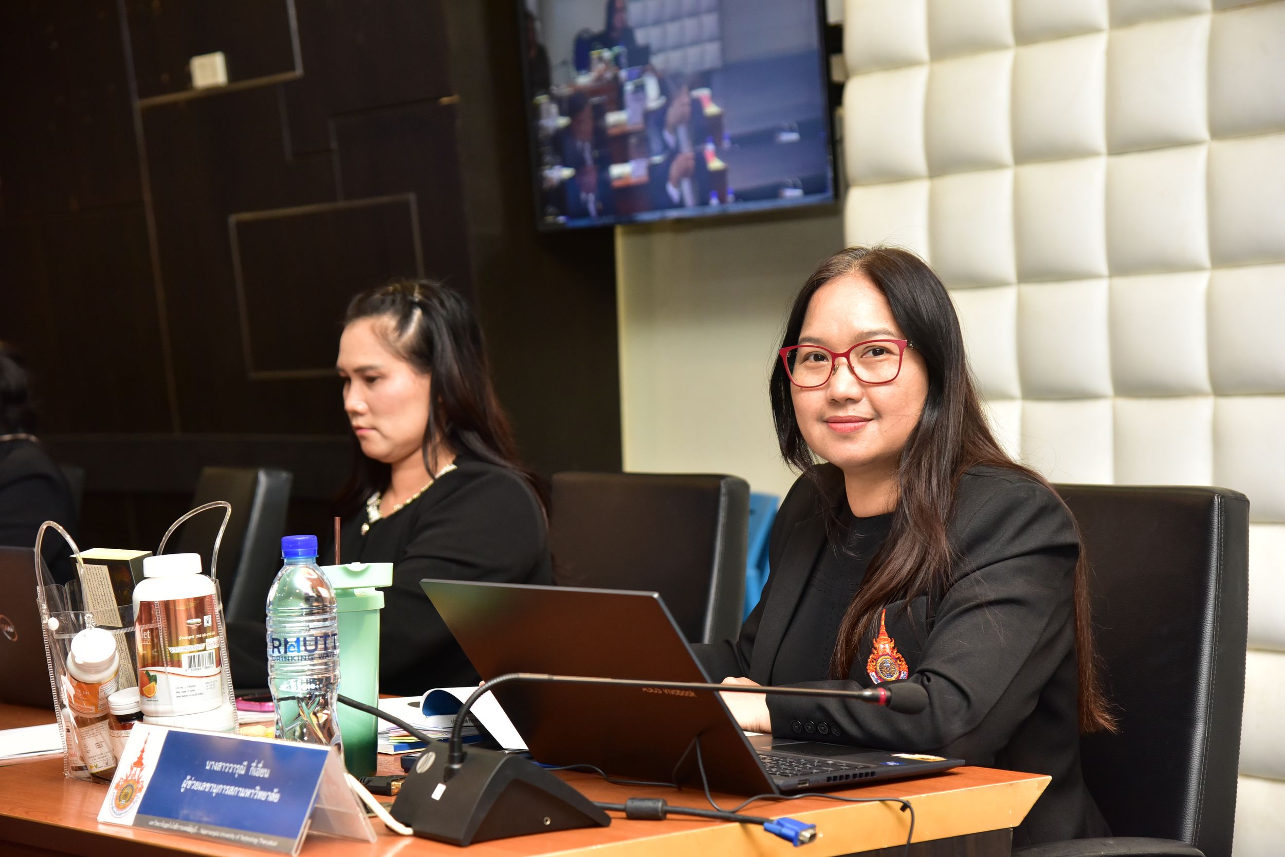 ประชุมสภามหาวิทยาลัย1 2569_16