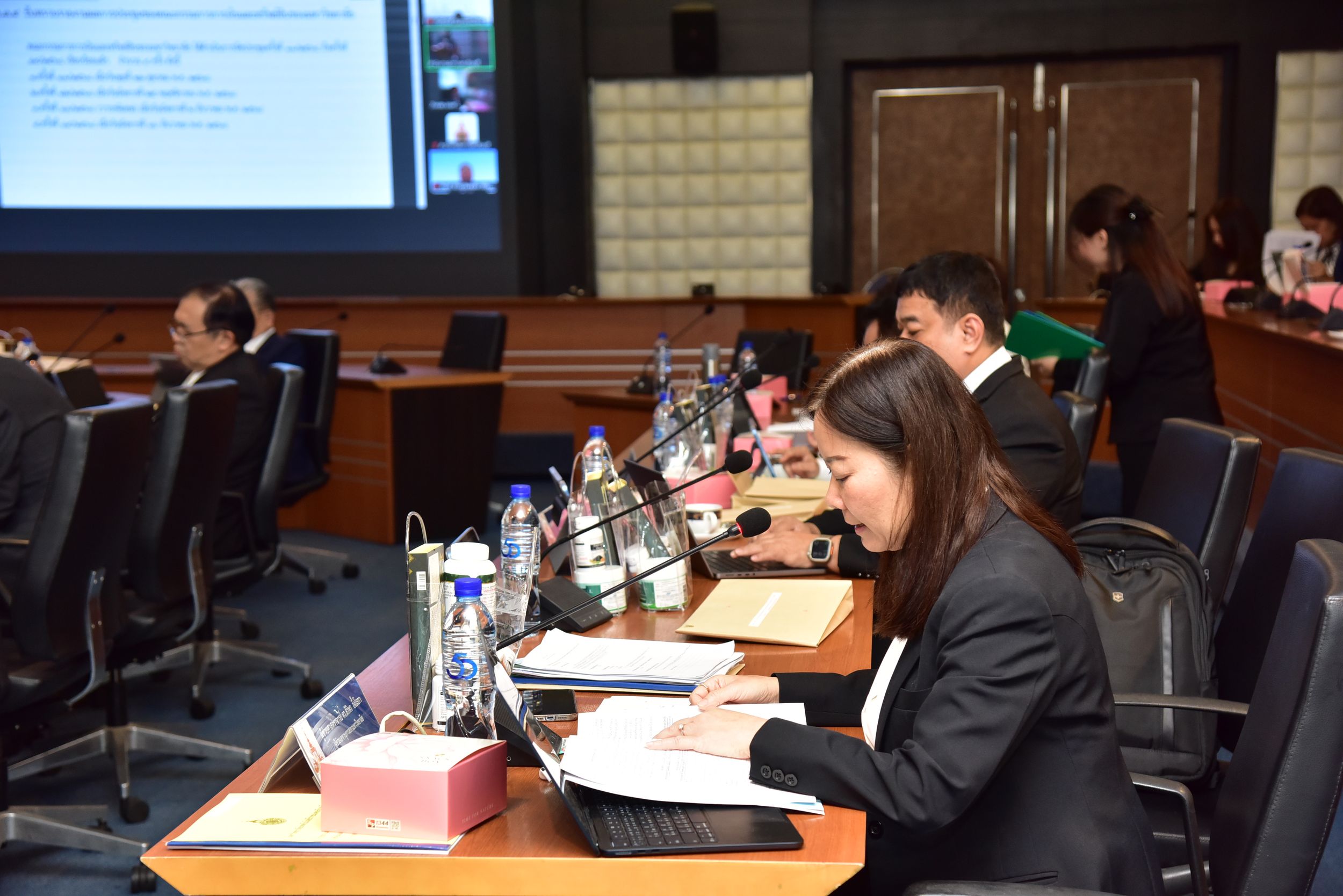 ประชุมสภามหาวิทยาลัย1 2569_18