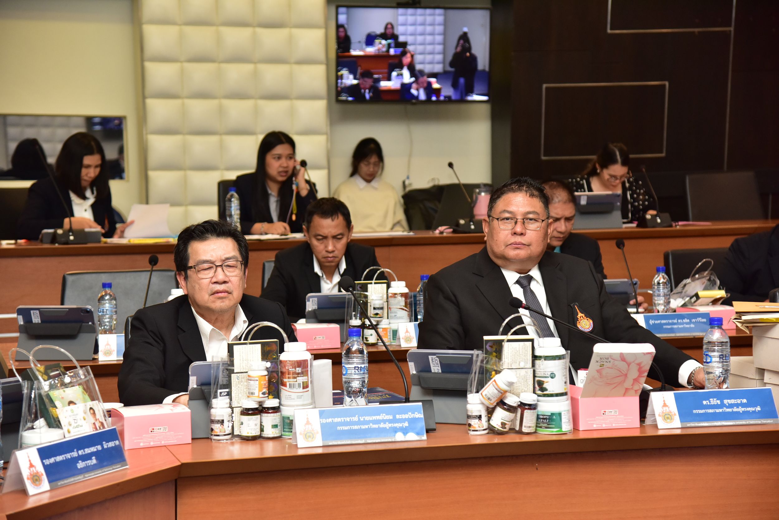 ประชุมสภามหาวิทยาลัย1 2569_19