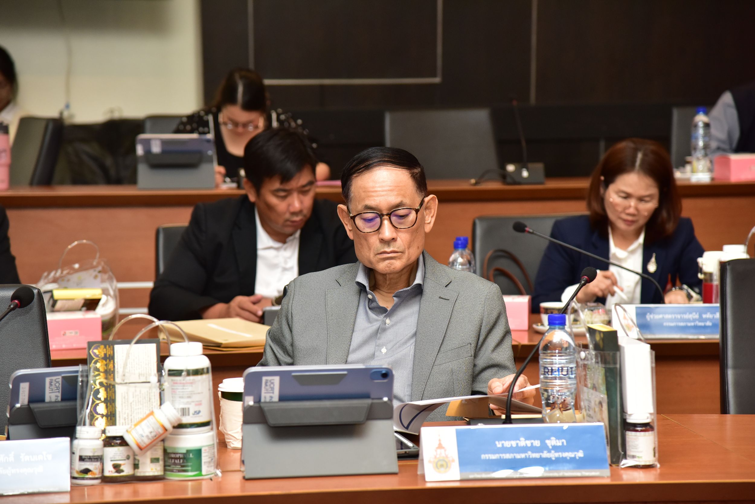 ประชุมสภามหาวิทยาลัย1 2569_20