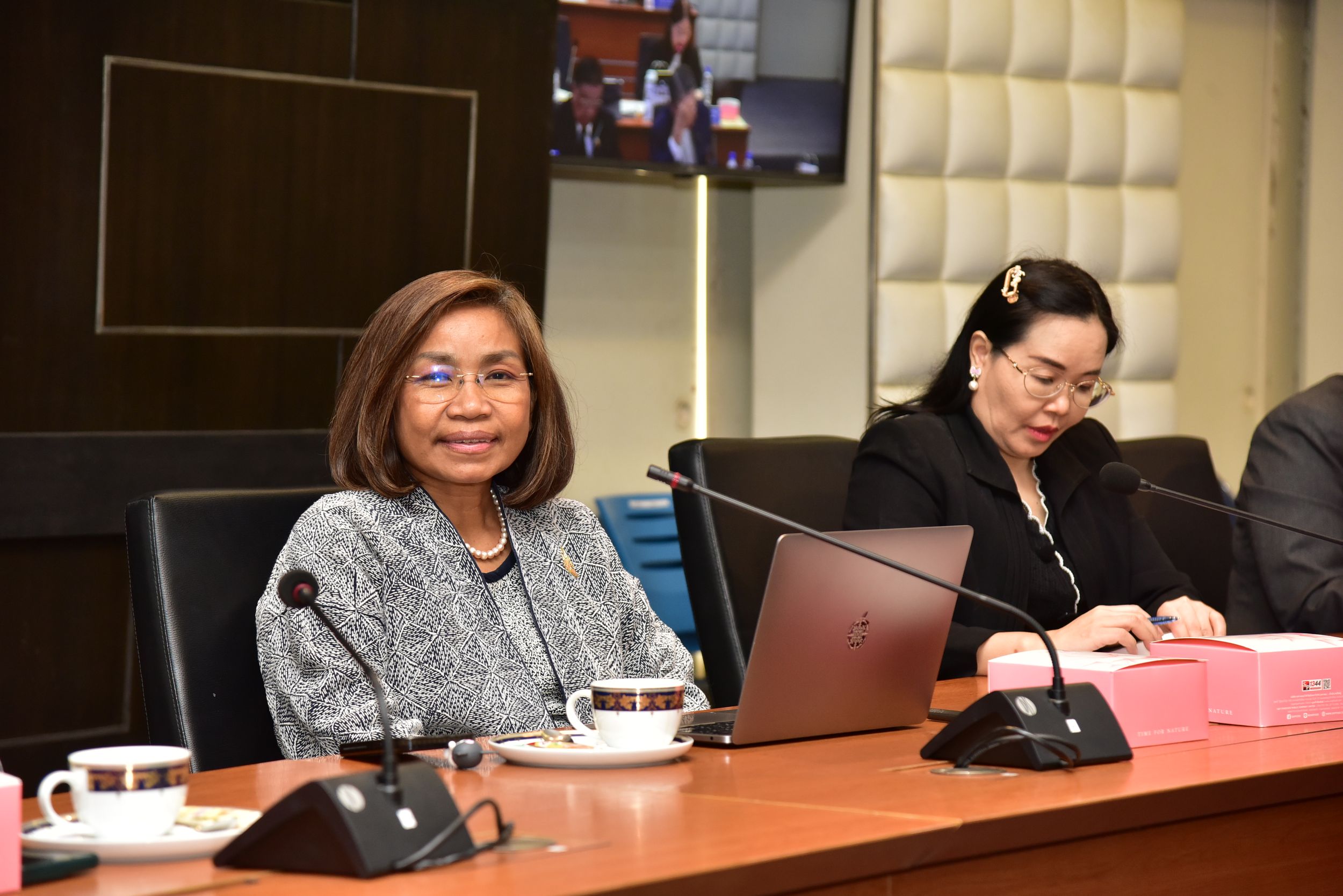 ประชุมสภามหาวิทยาลัย1 2569_26