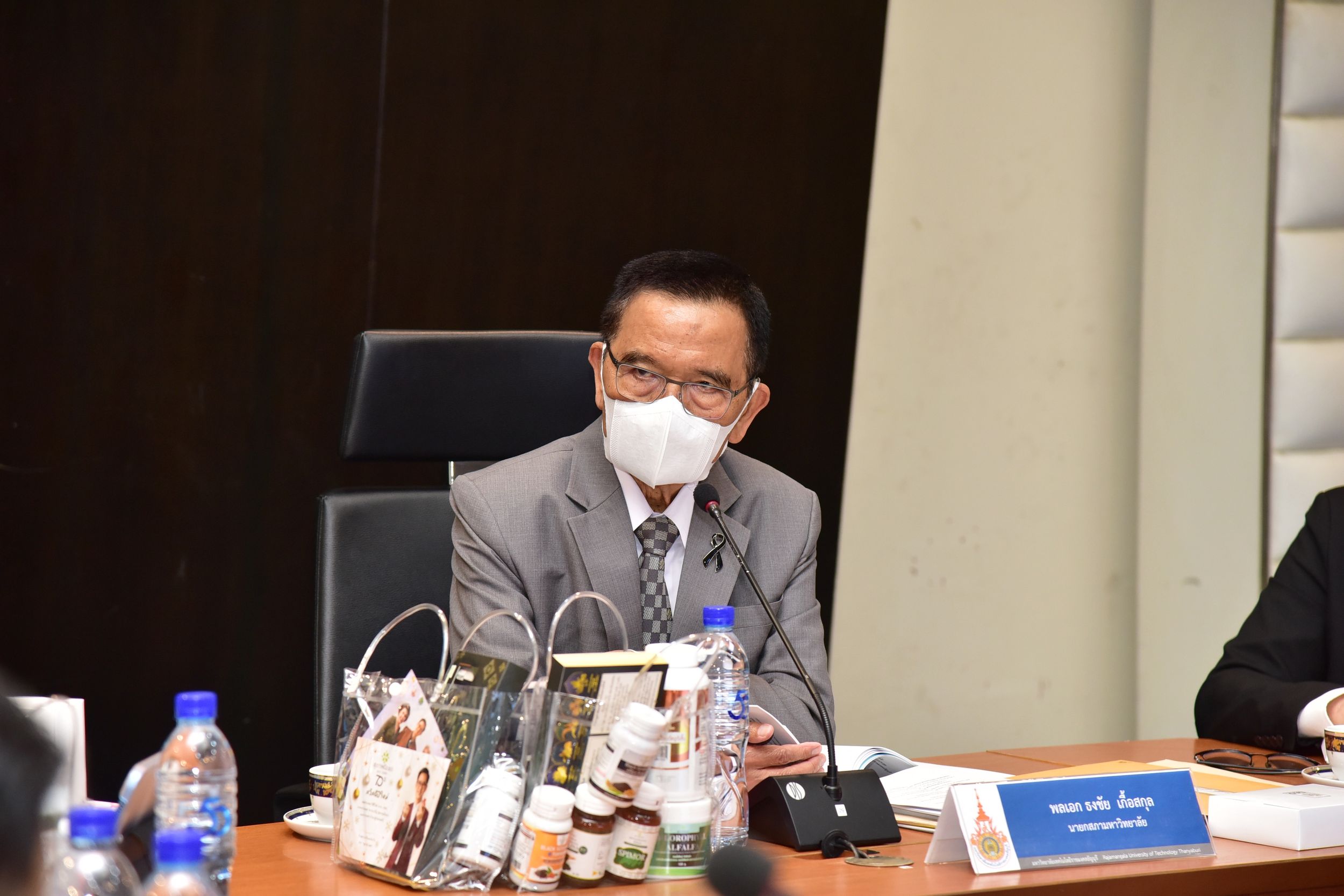 ประชุมสภามหาวิทยาลัย1 2569_30