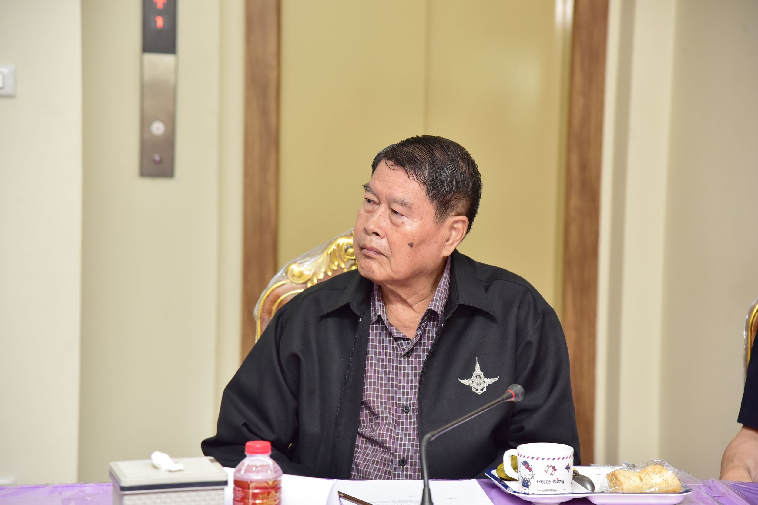 ประชุมเสาอโศก