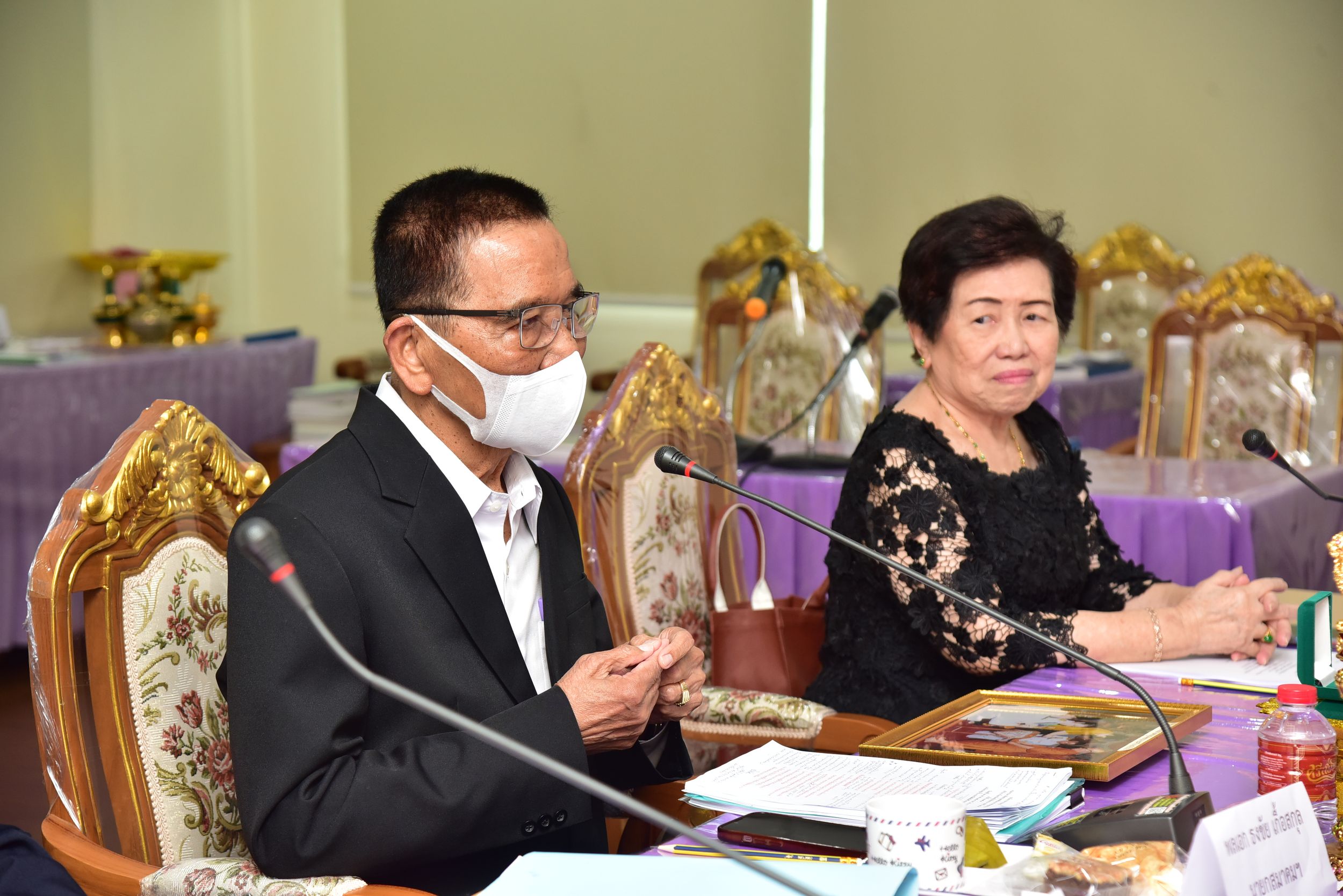 ประชุมเสาอโศก