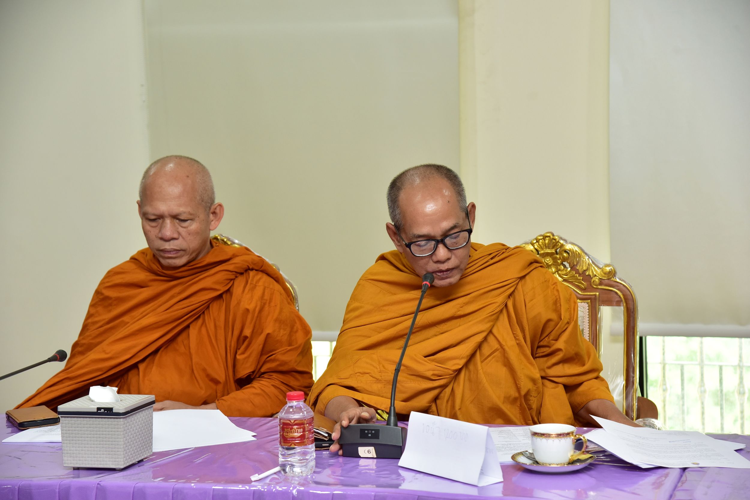 ประชุมเสาอโศก