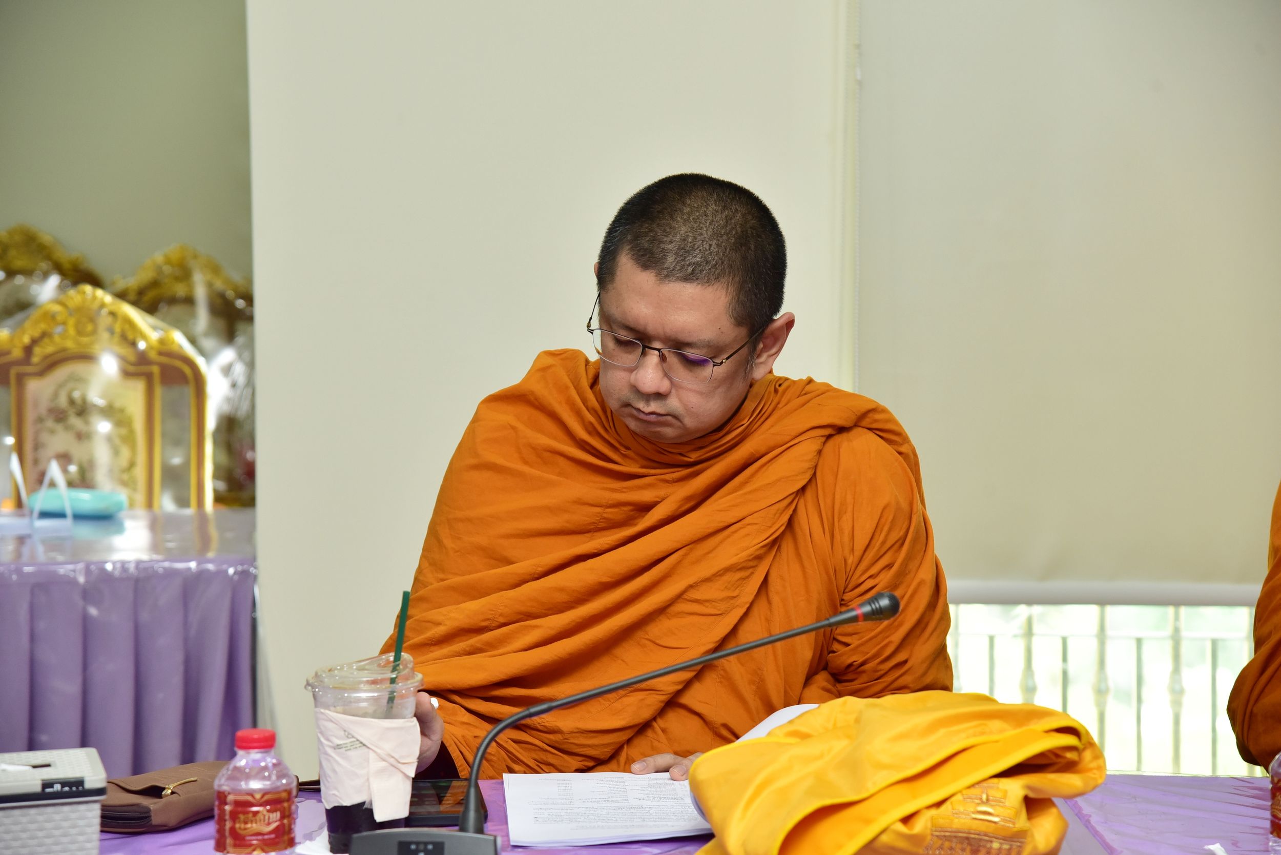 ประชุมเสาอโศก