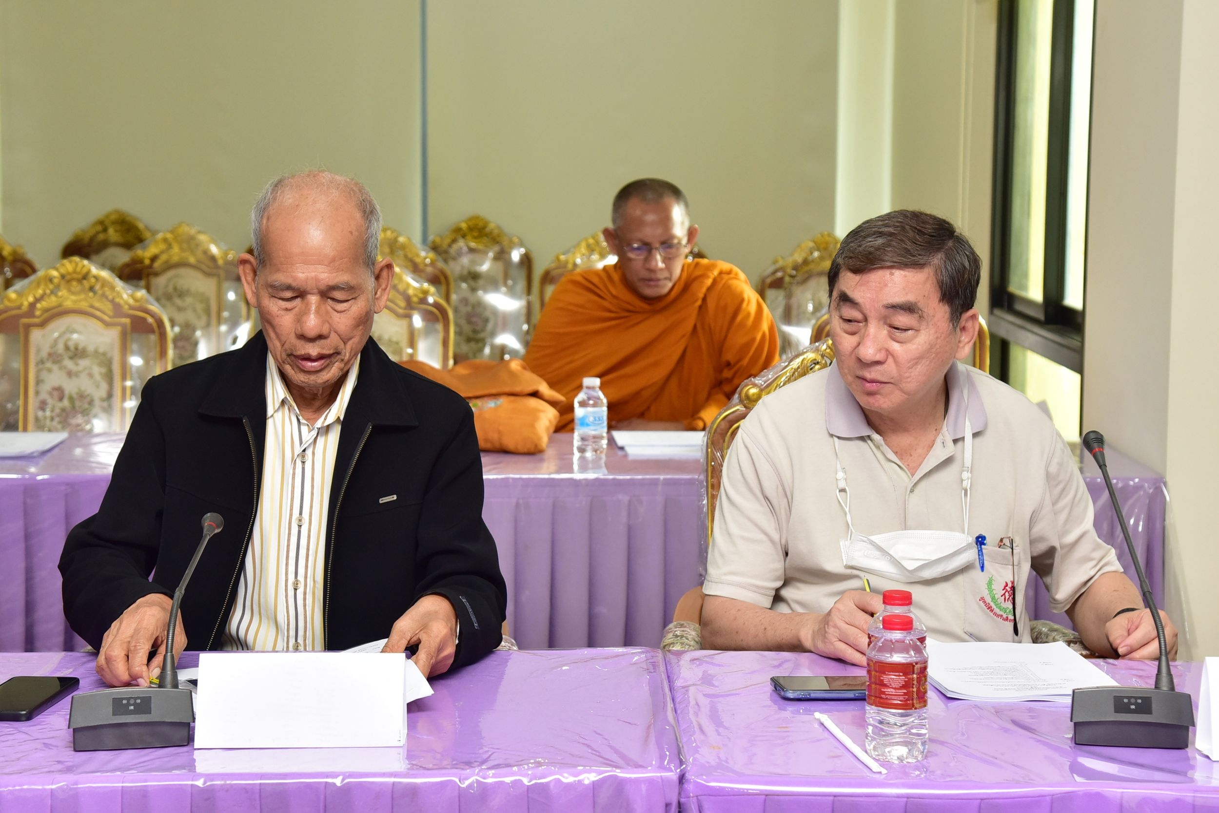 ประชุมเสาอโศก