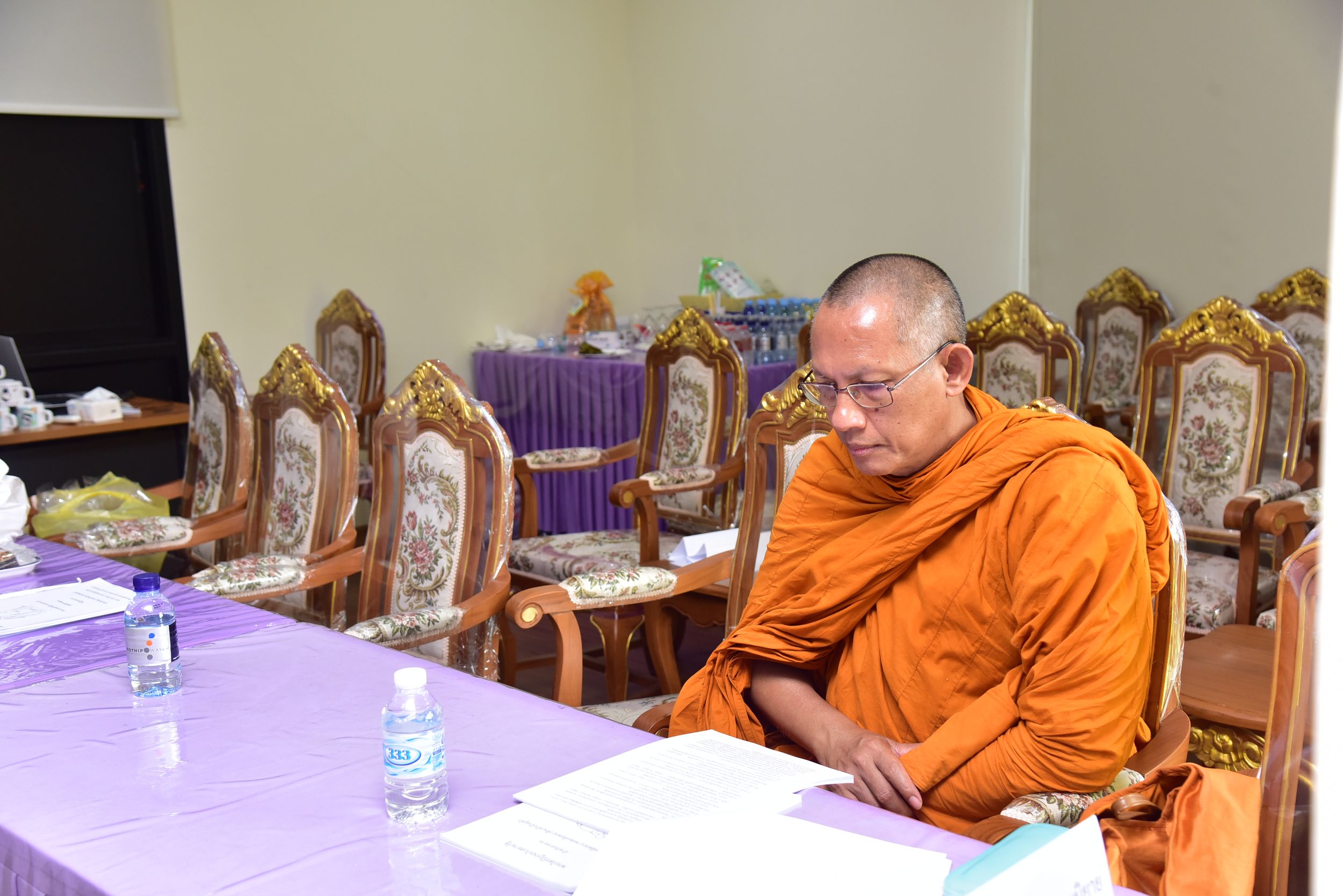 ประชุมเสาอโศก