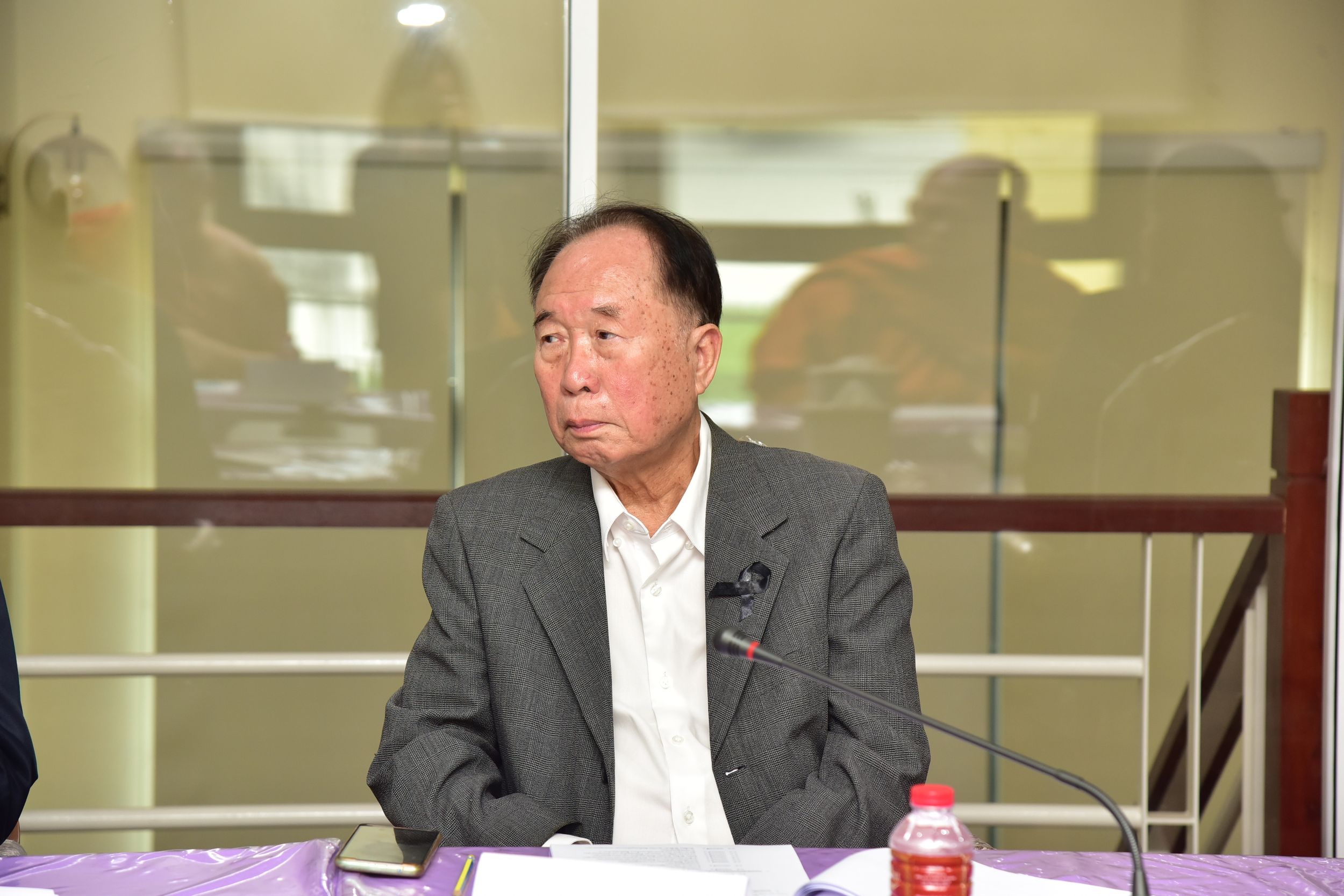 ประชุมเสาอโศก