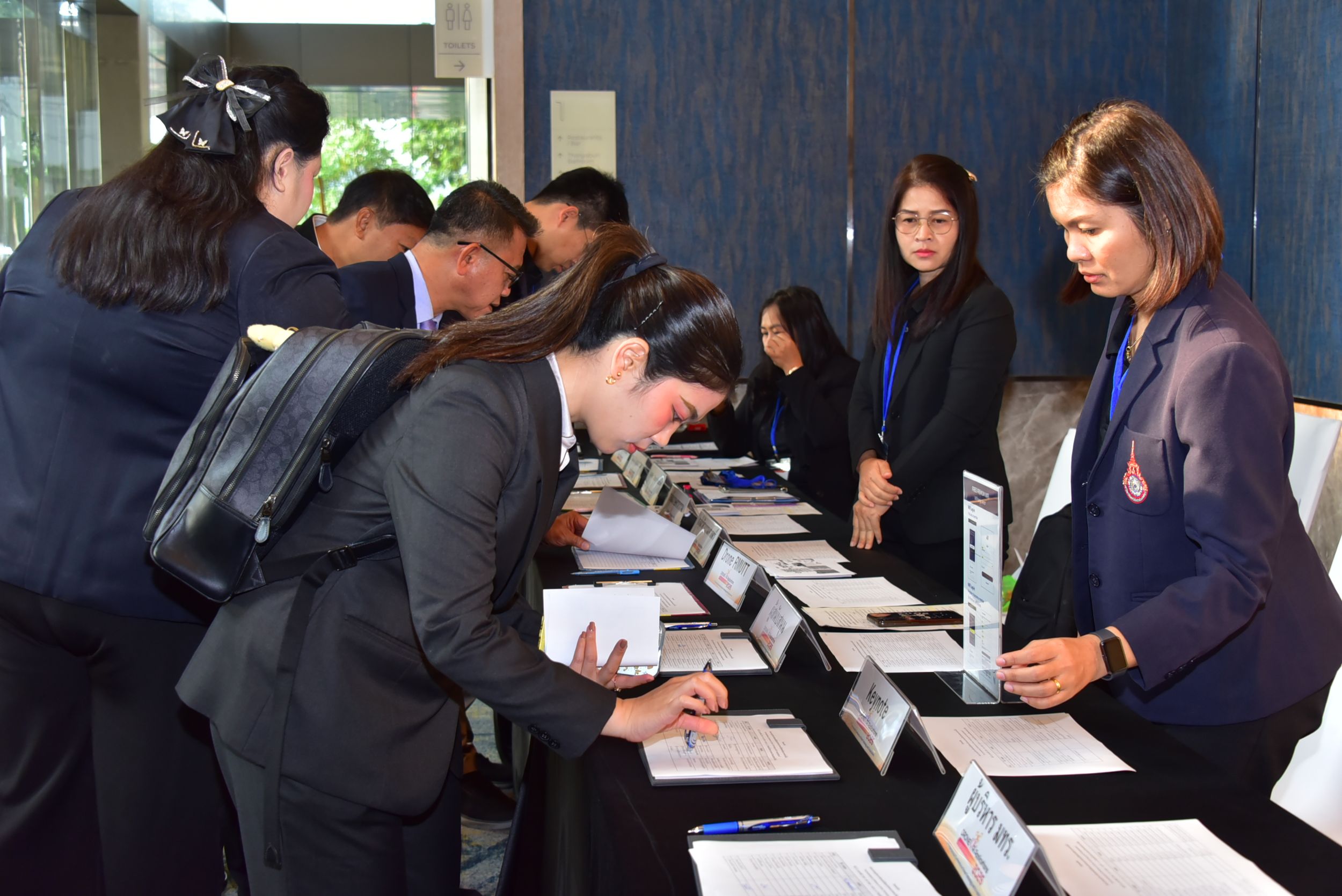 20260226 ประชุมโดรนนานาชาติ