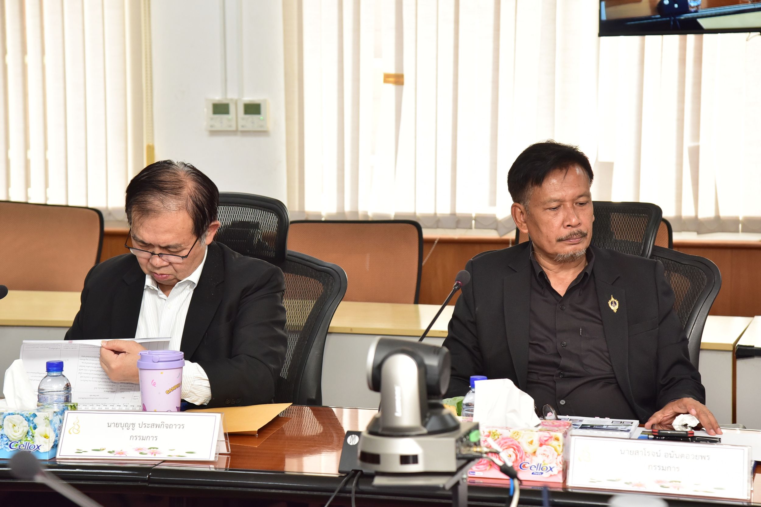 ประชุมการเงินและทรัพย์สินครั้งที่3_06