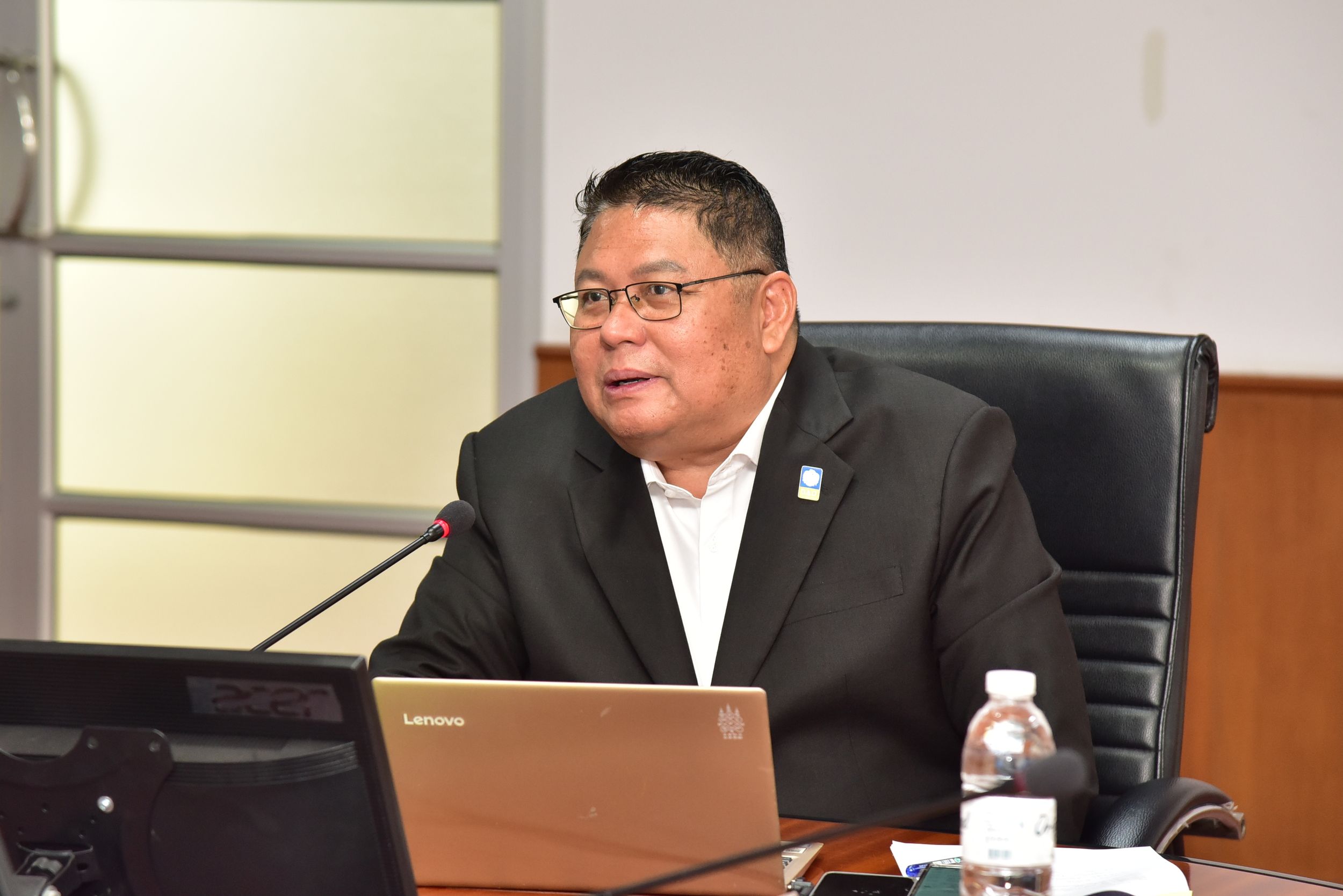 ประชุมคณะกรรมการตรวจสอบ