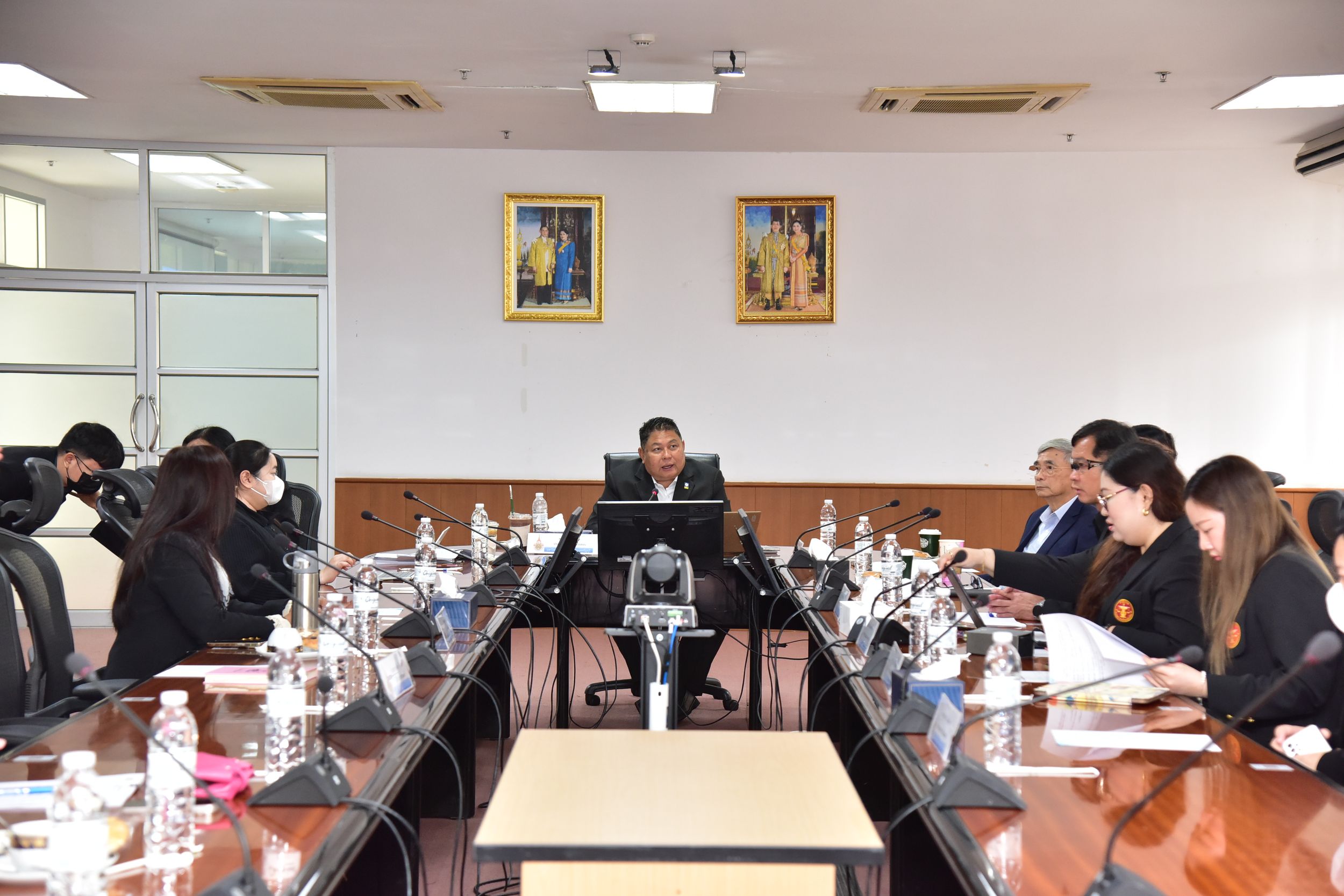 ประชุมคณะกรรมการตรวจสอบ_06