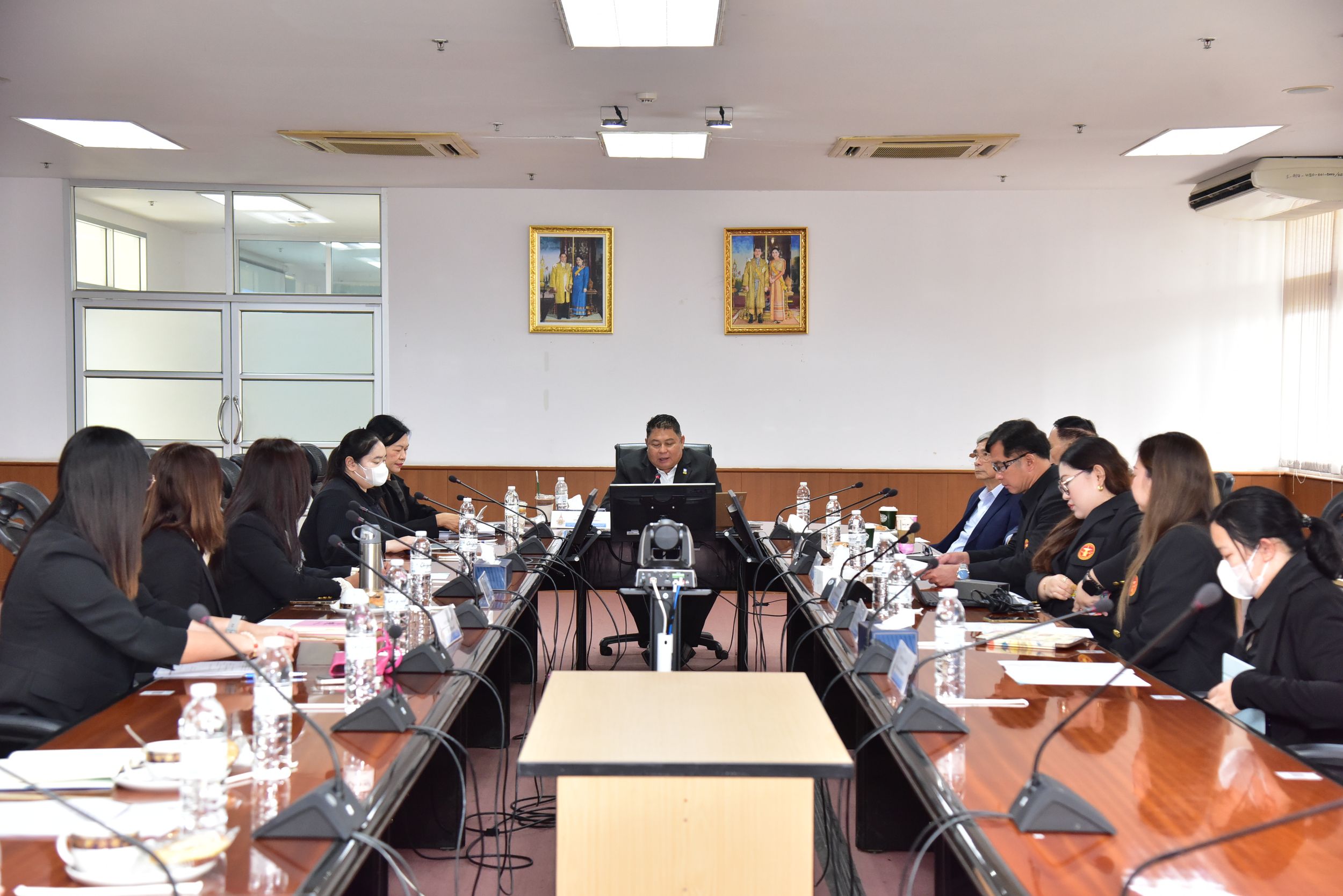 ประชุมคณะกรรมการตรวจสอบ_07