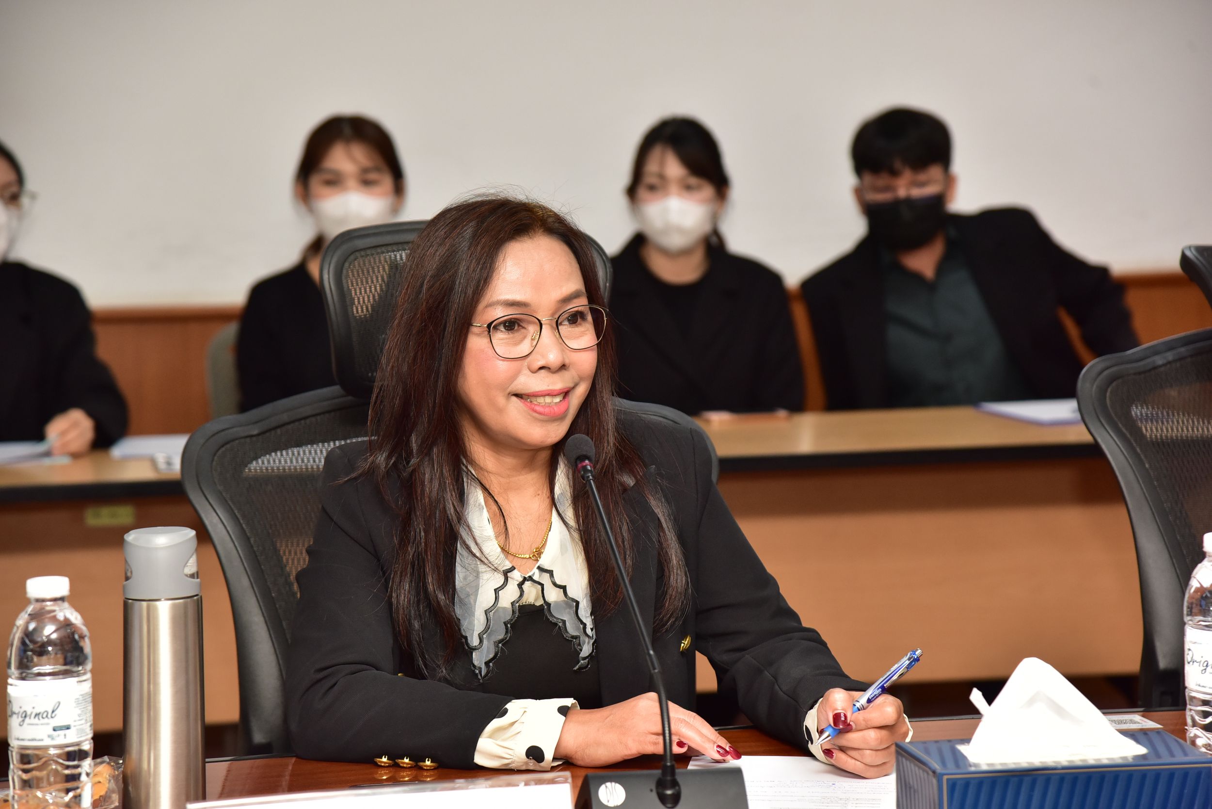 ประชุมคณะกรรมการตรวจสอบ_27