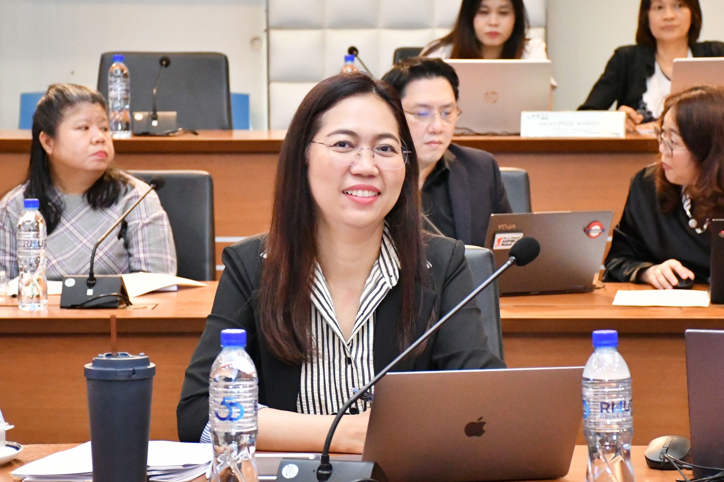 ประชุมคณะกรรมการบริหารจัดการเสียงของลูกค้า _03