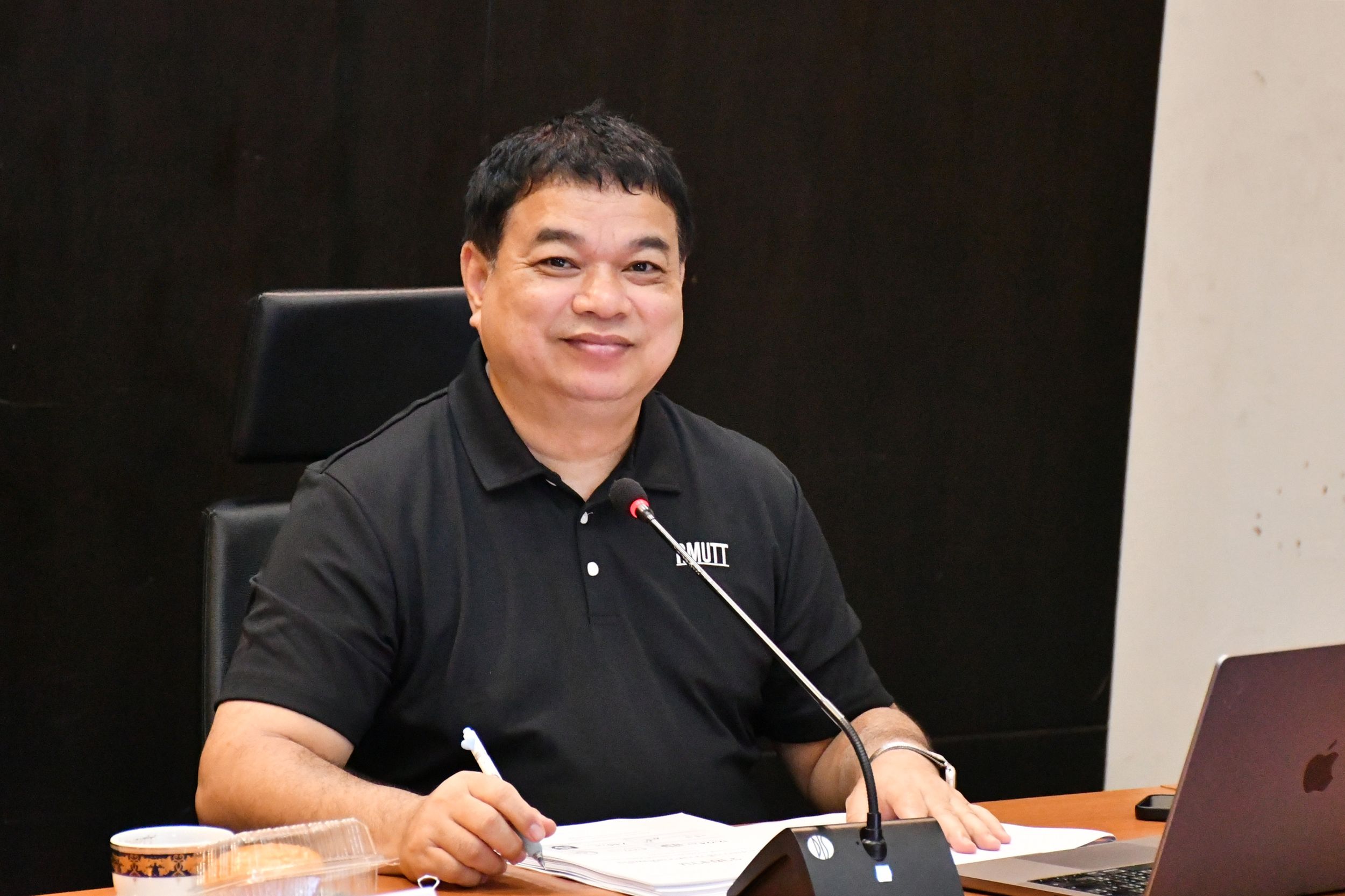 ประชุมคณะกรรมการบริหารจัดการเสียงของลูกค้า _04