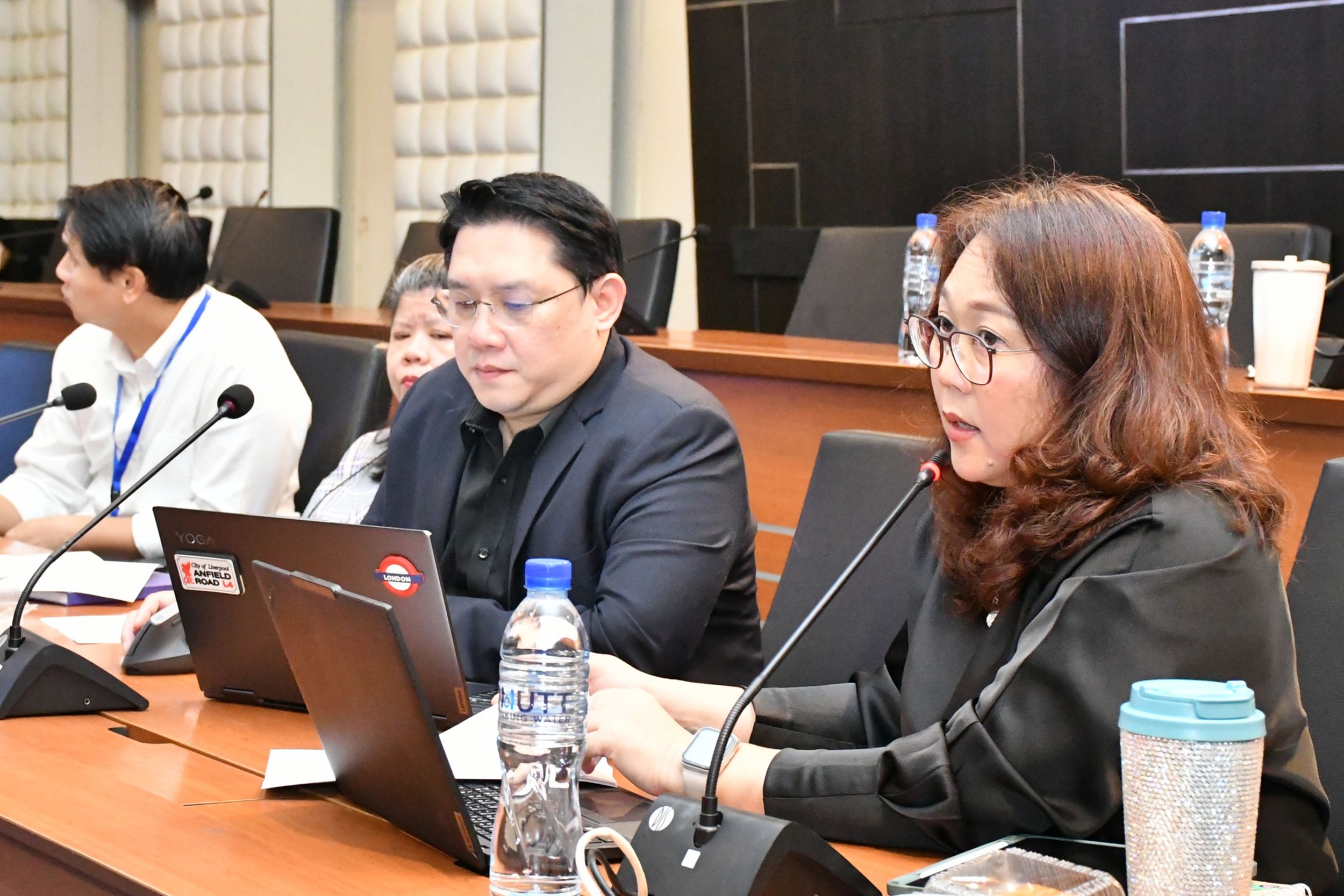 ประชุมคณะกรรมการบริหารจัดการเสียงของลูกค้า _05