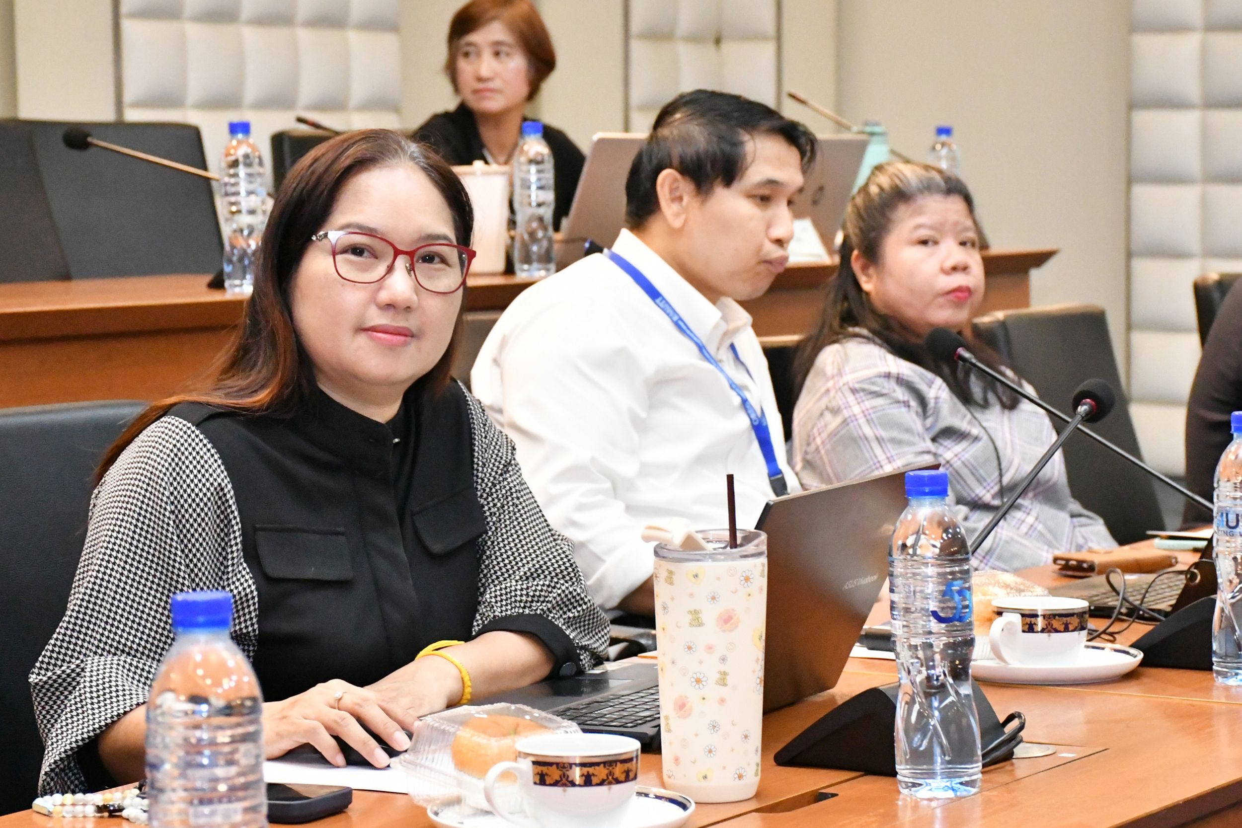 ประชุมคณะกรรมการบริหารจัดการเสียงของลูกค้า _07